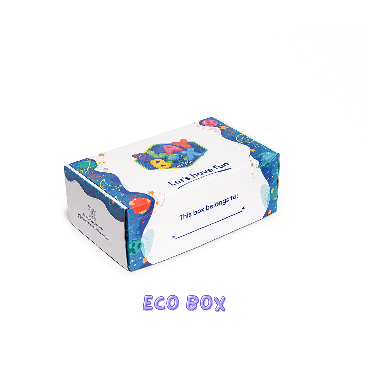 Play Box - Candy Land