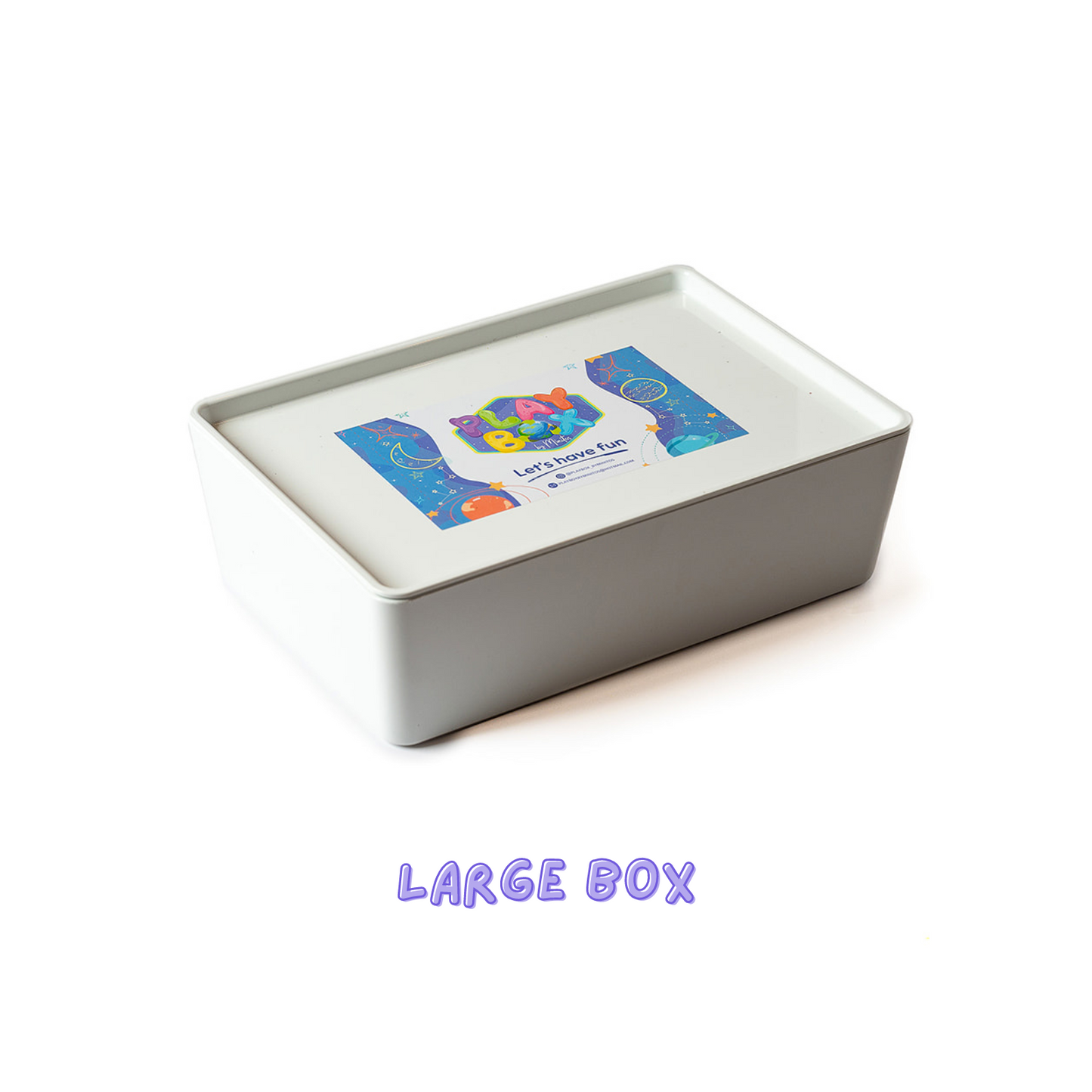 Play Box - Puppies