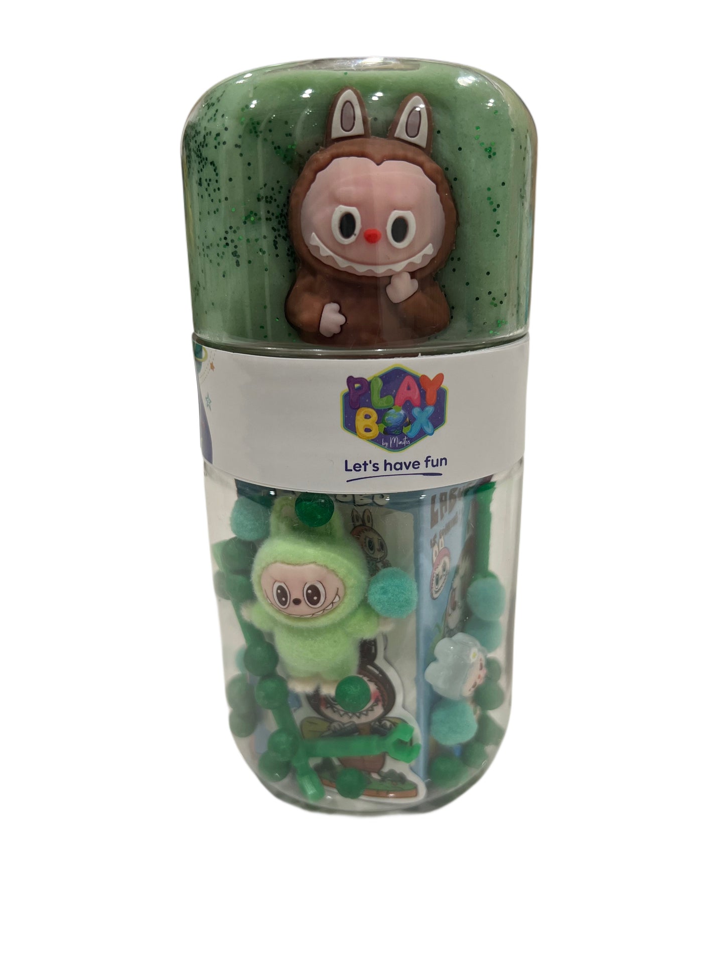 Play Pod Labubu