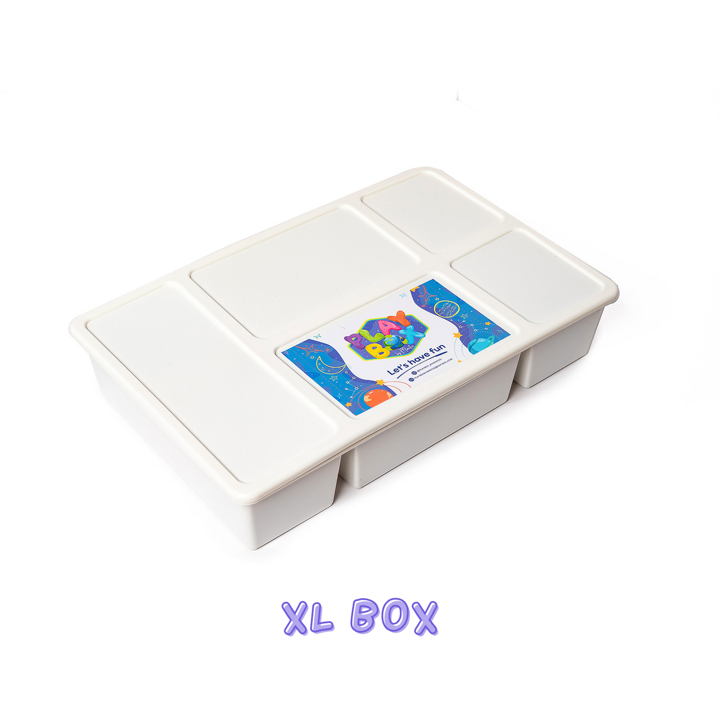 Play Box - Firefighters