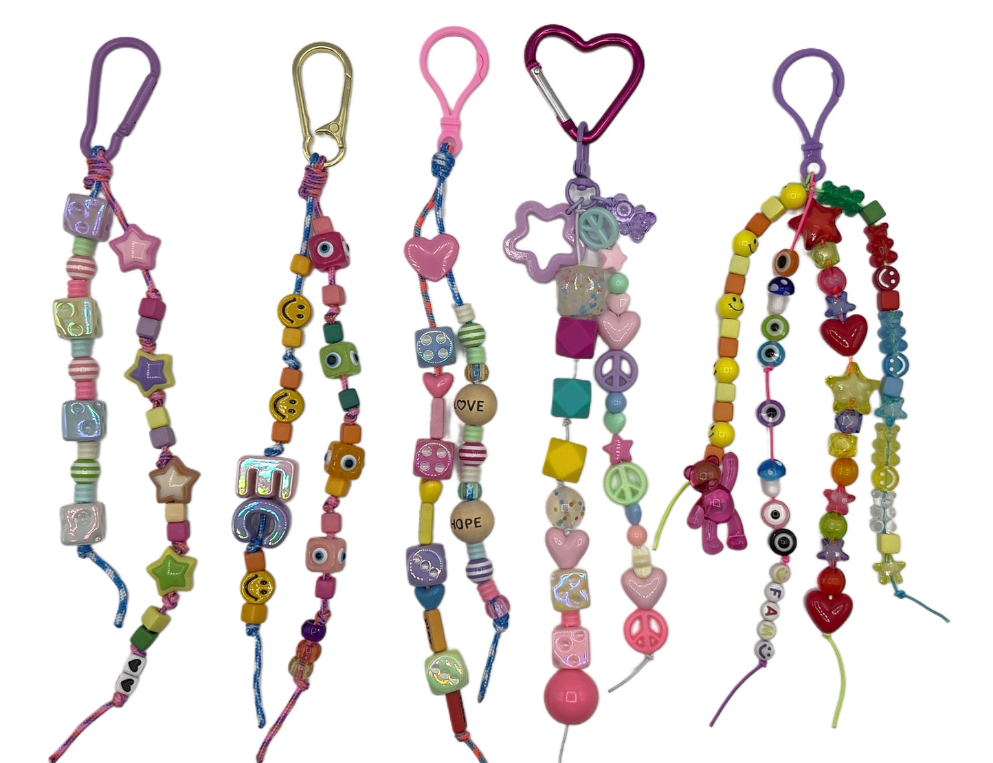 PLAY BOX BAG CHARM KIT