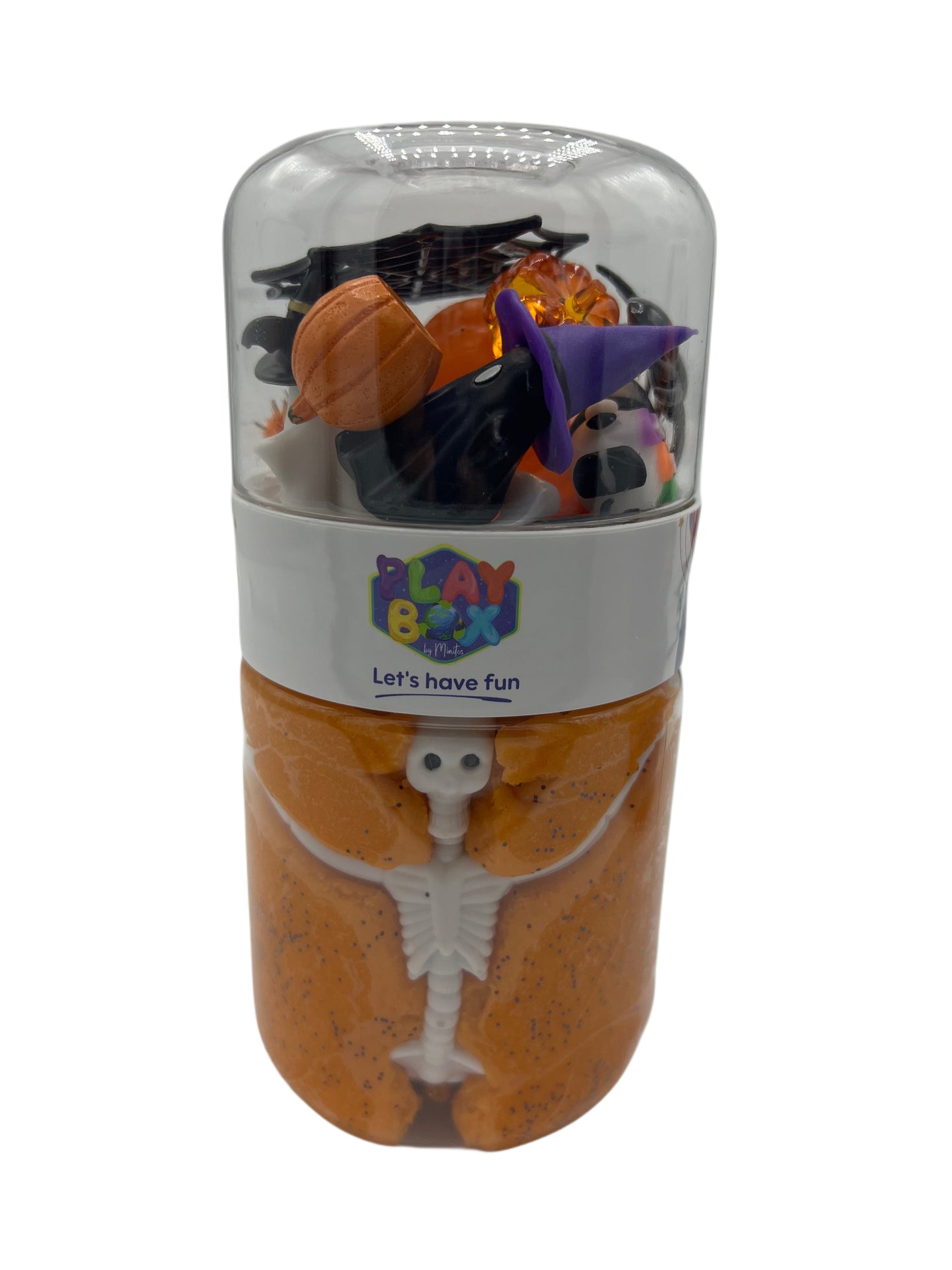 Play Pod Spooky