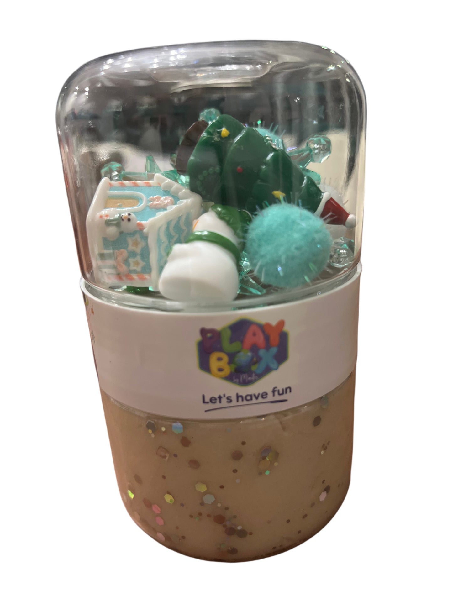 Play Pod Christmas