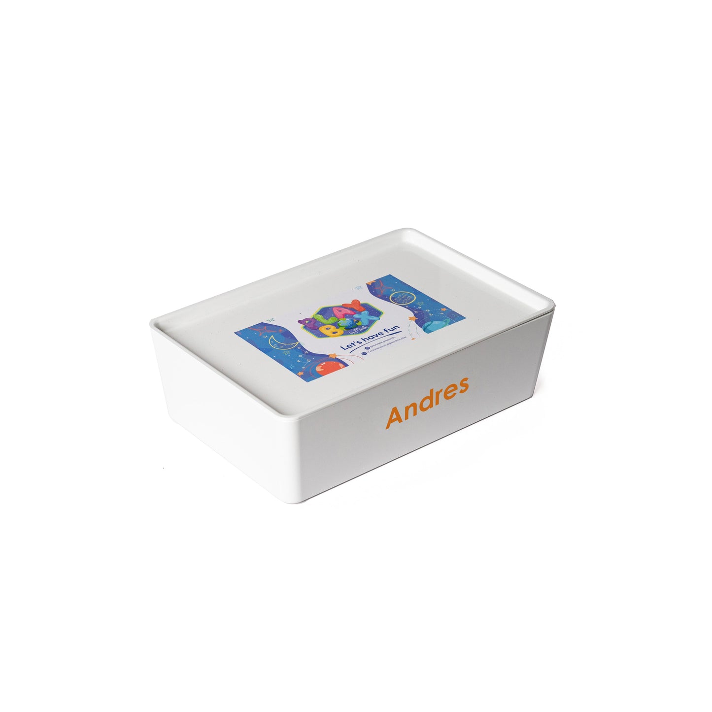Play Box - Nativity Set