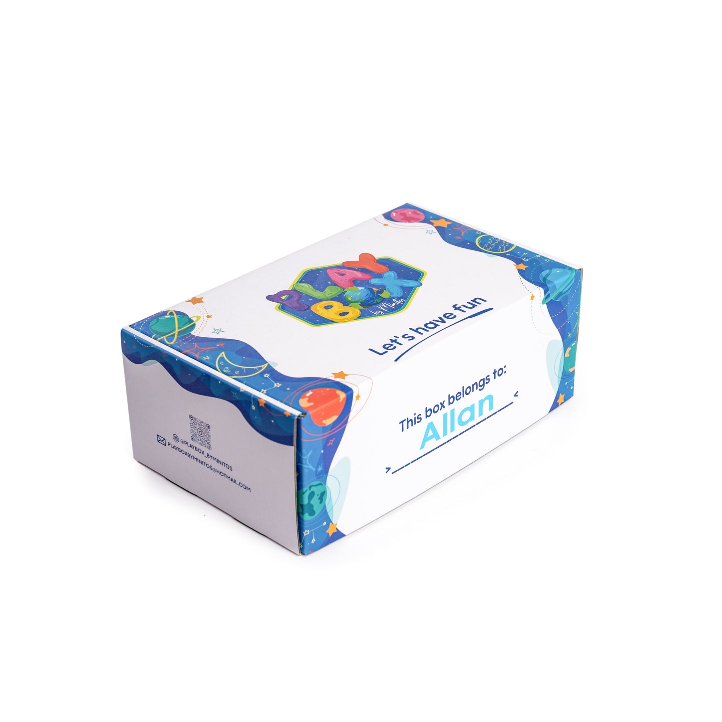 Play Box - Family Time