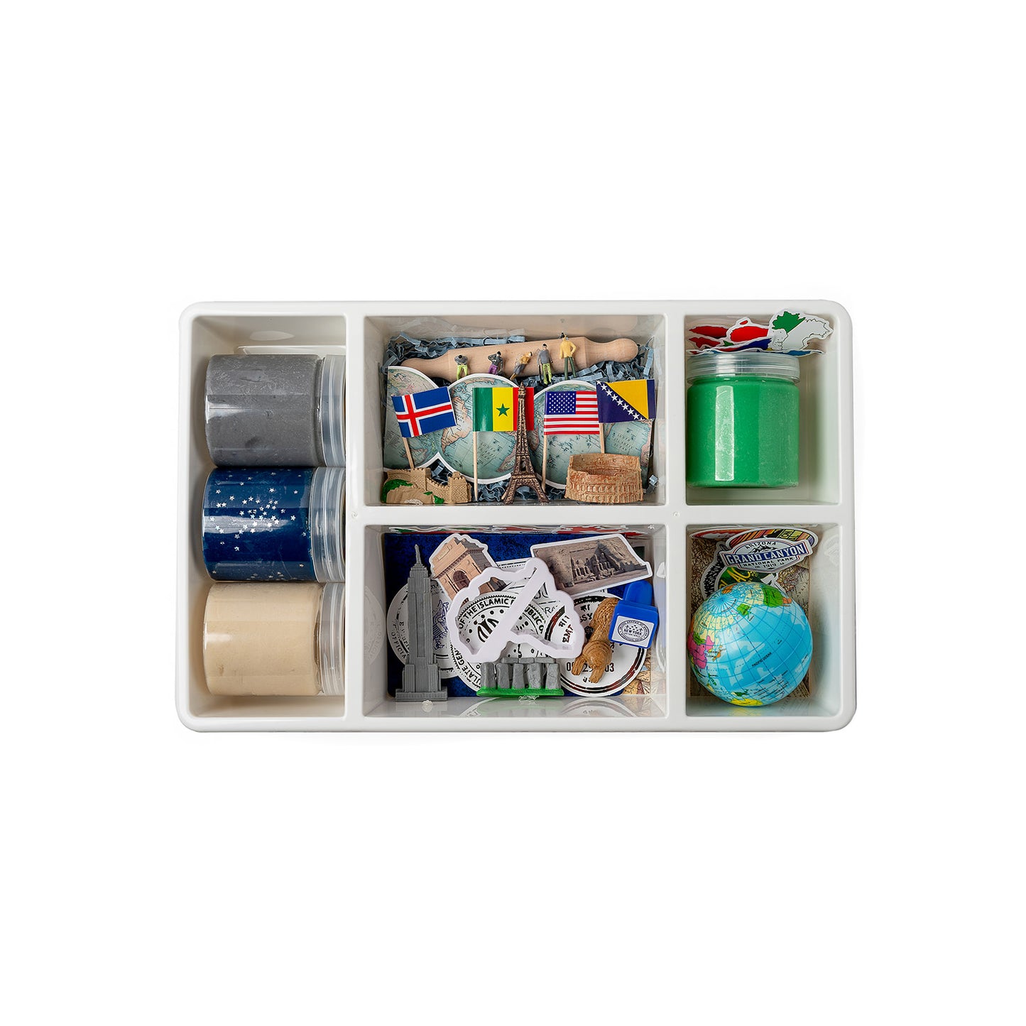 Play Box - Travel The World