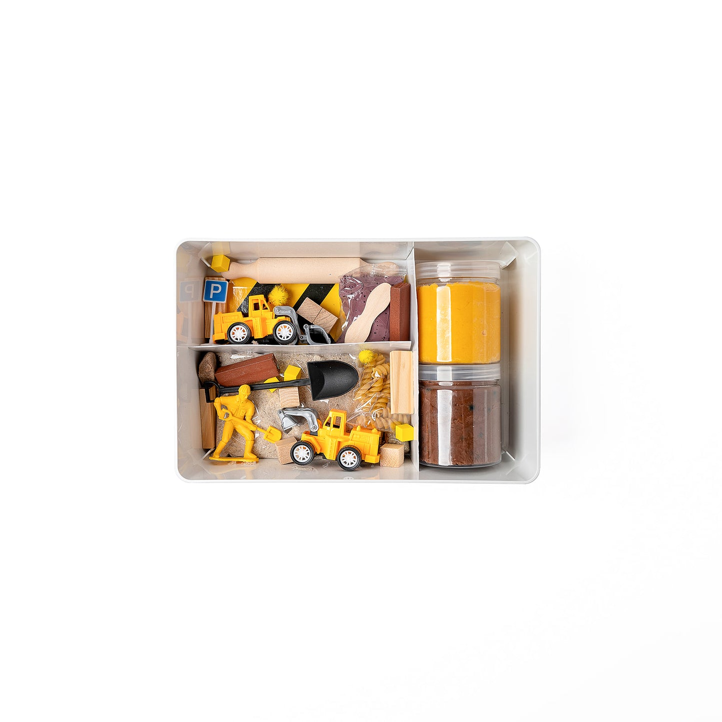 Play Box - Trucks