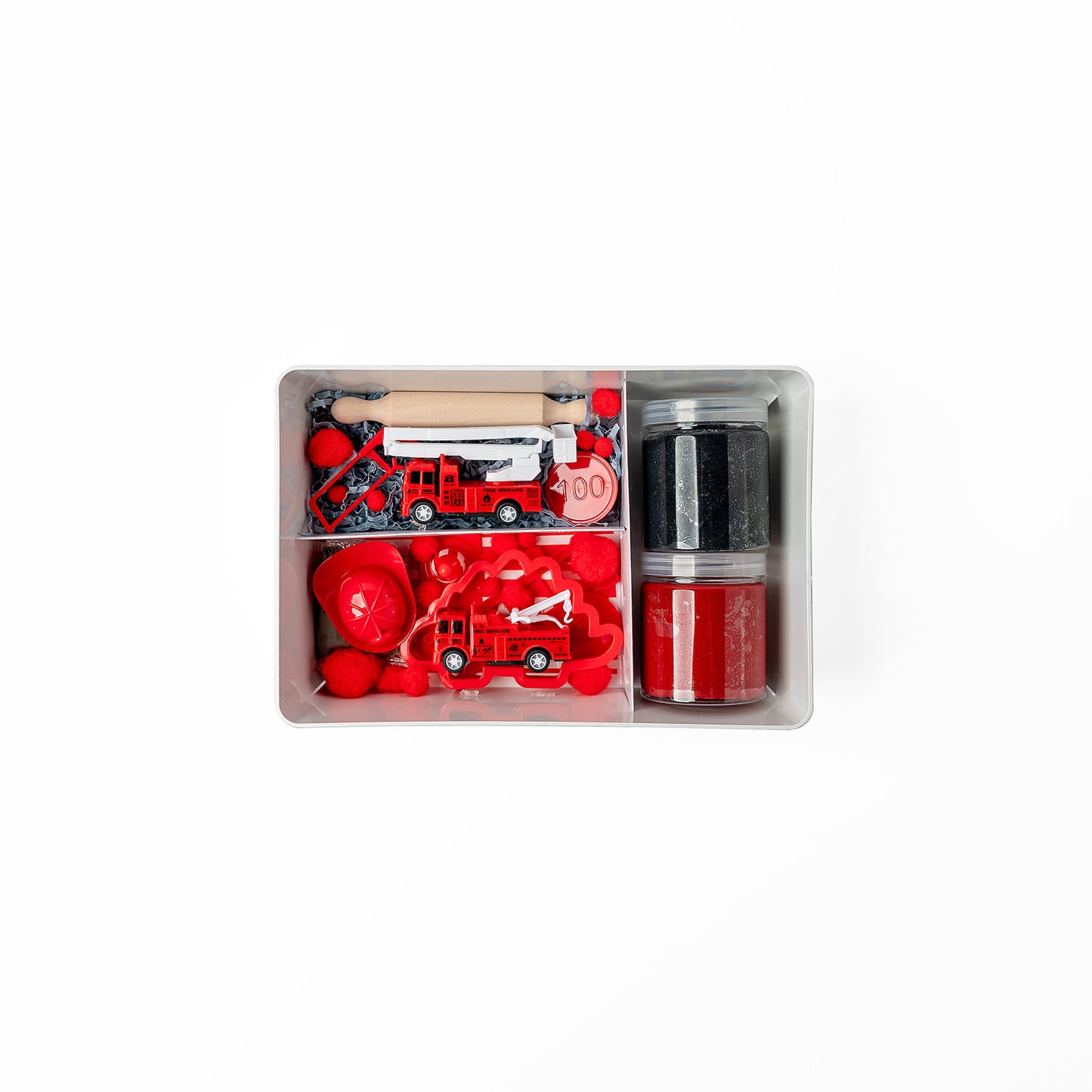 Play Box - Firefighters