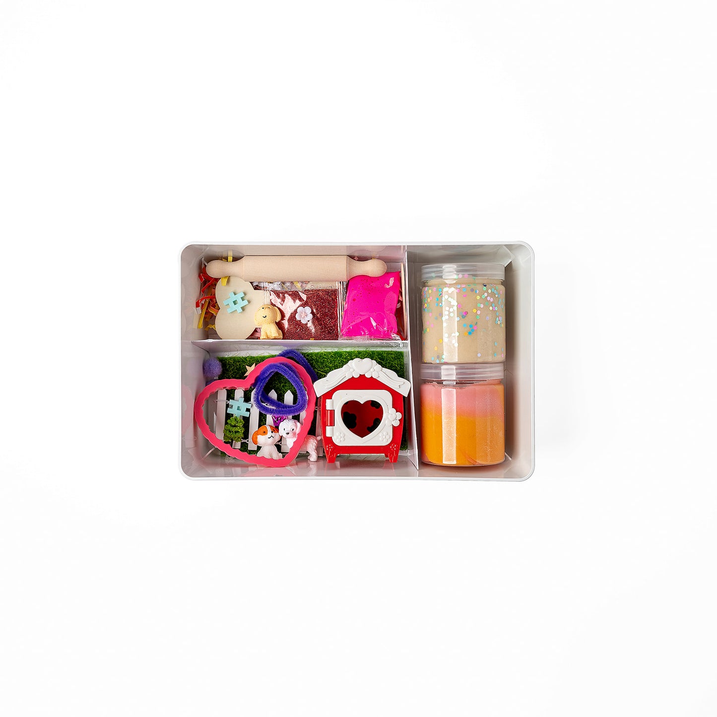 Play Box - Puppies