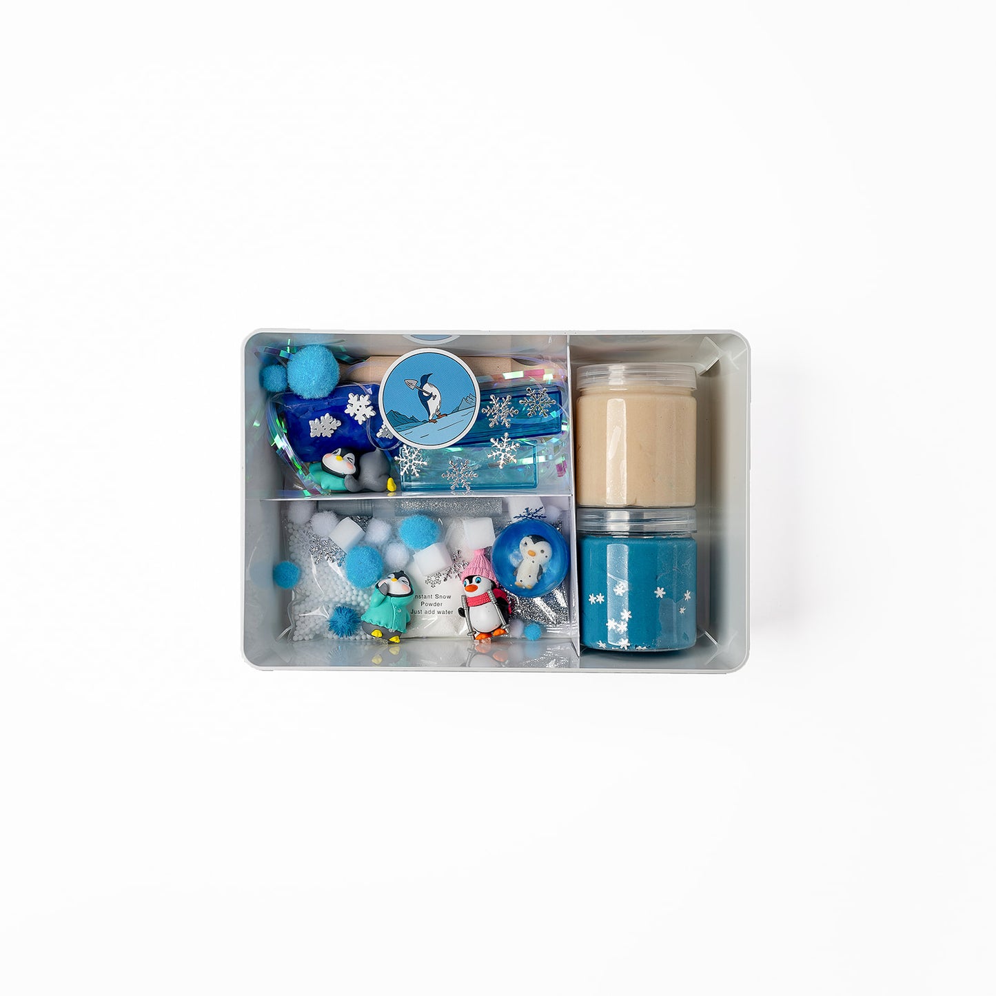Play Box - Penguins