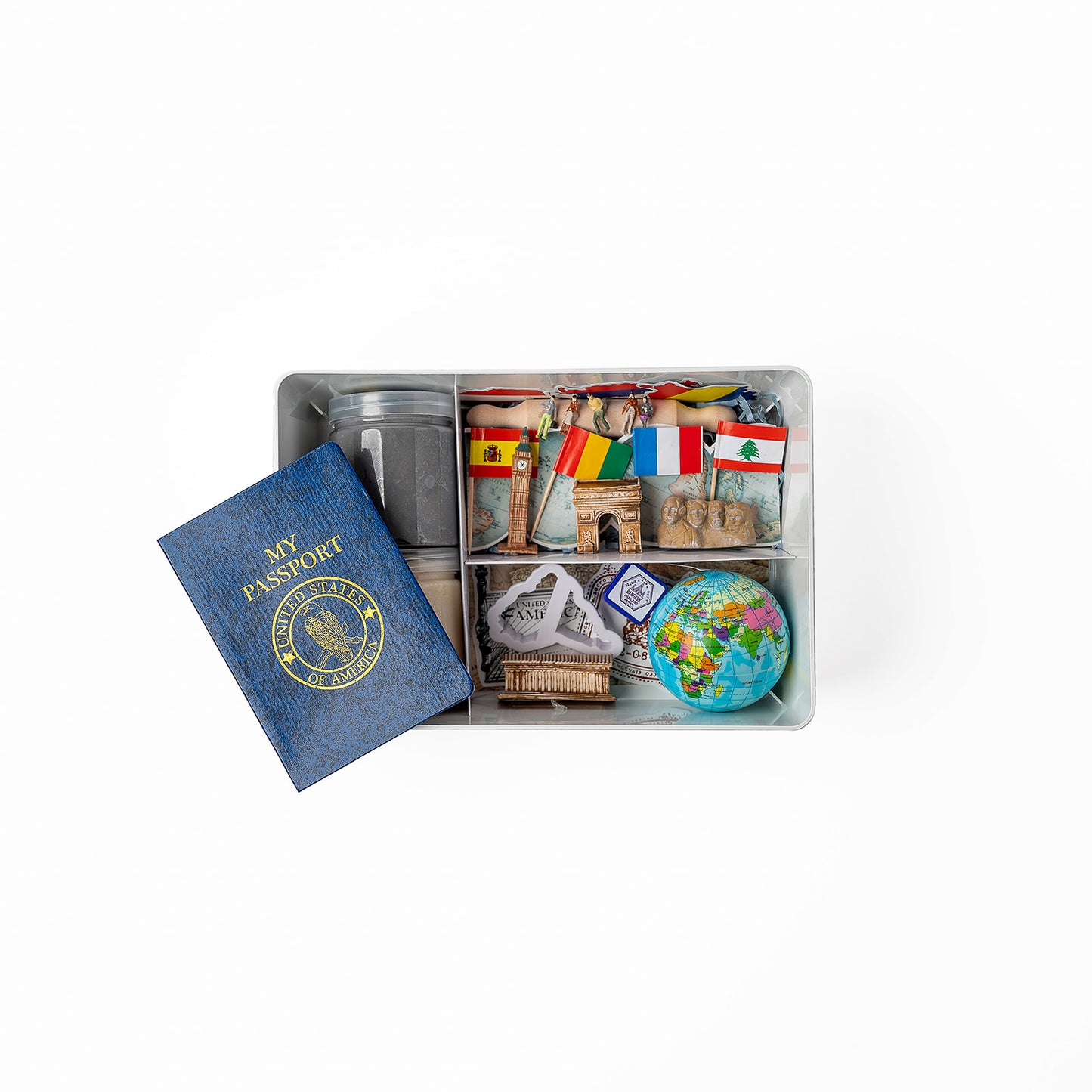 Play Box - Travel The World
