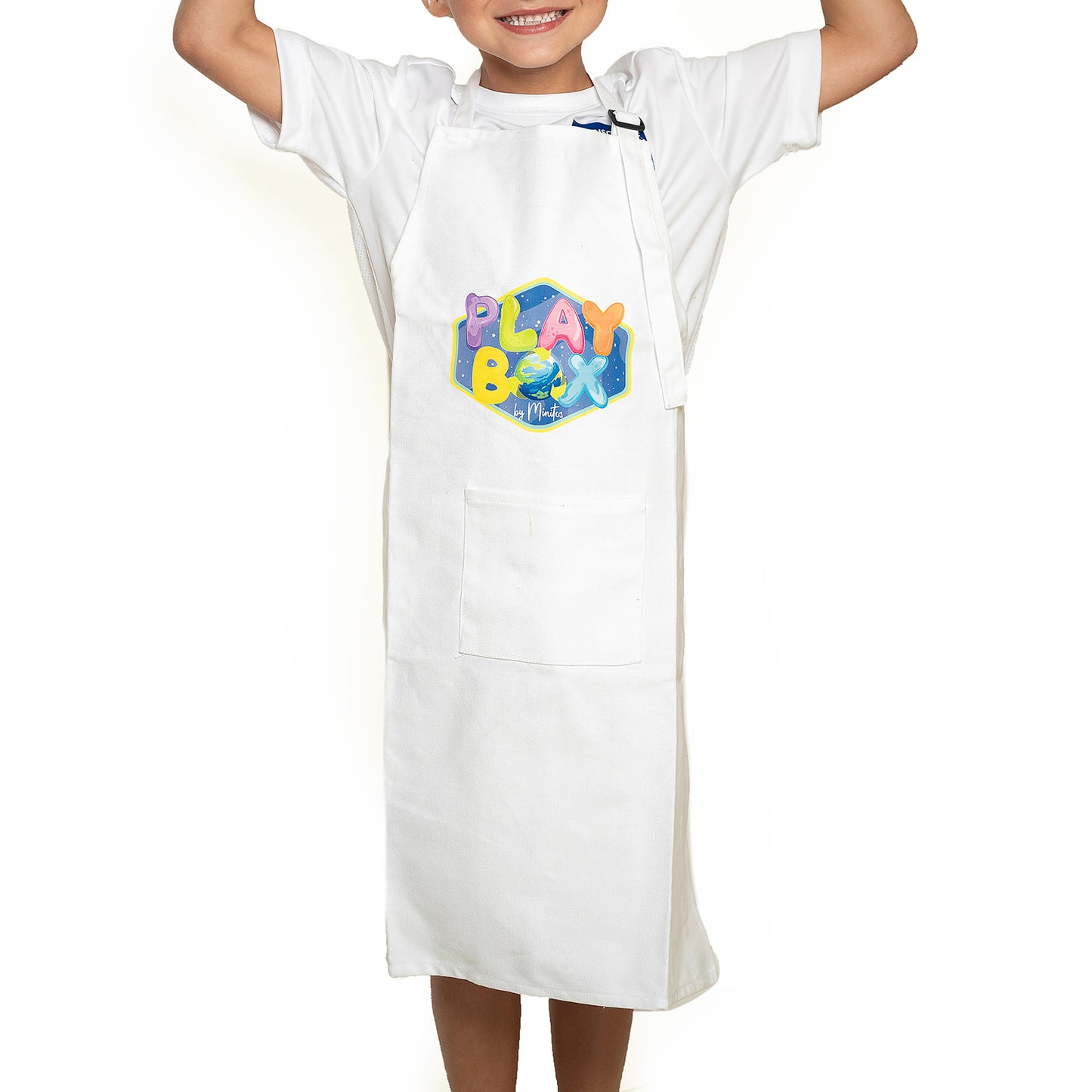 Play Box Apron