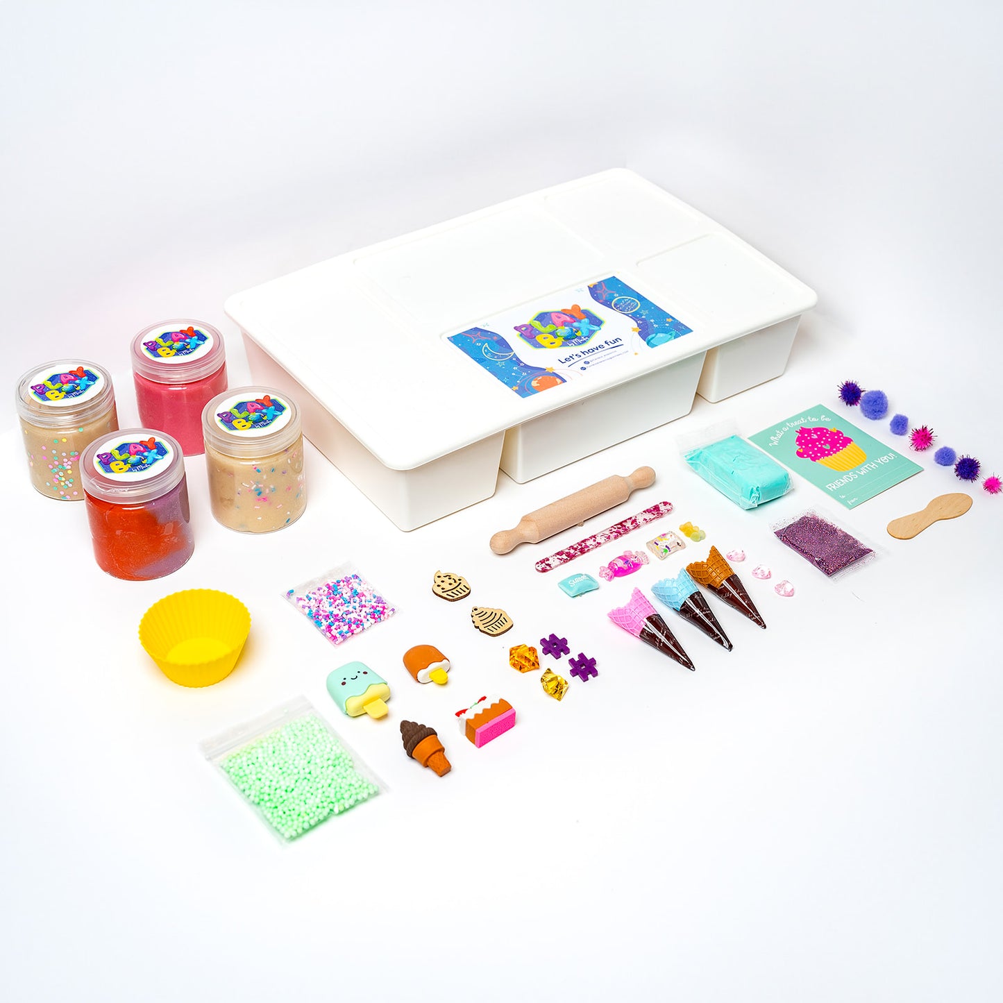 Play Box - Candy Land