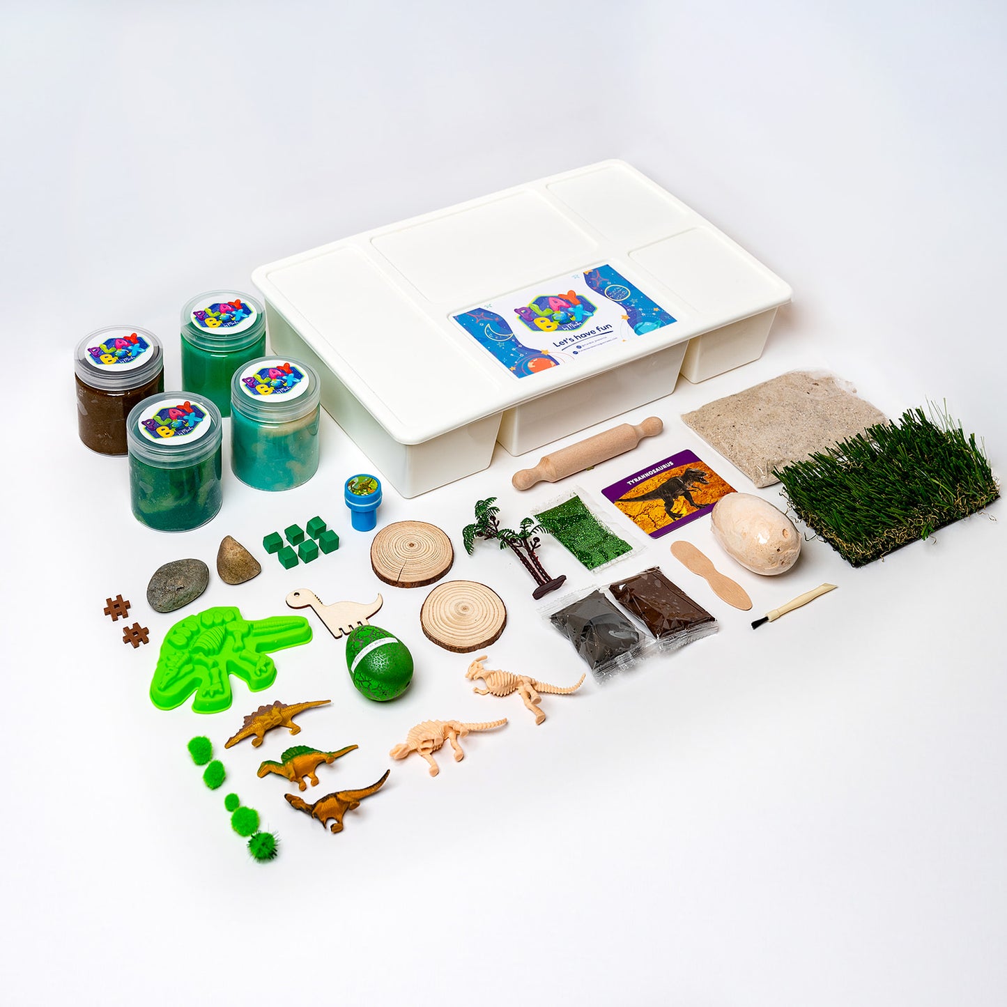 Play Box - Roro's Land