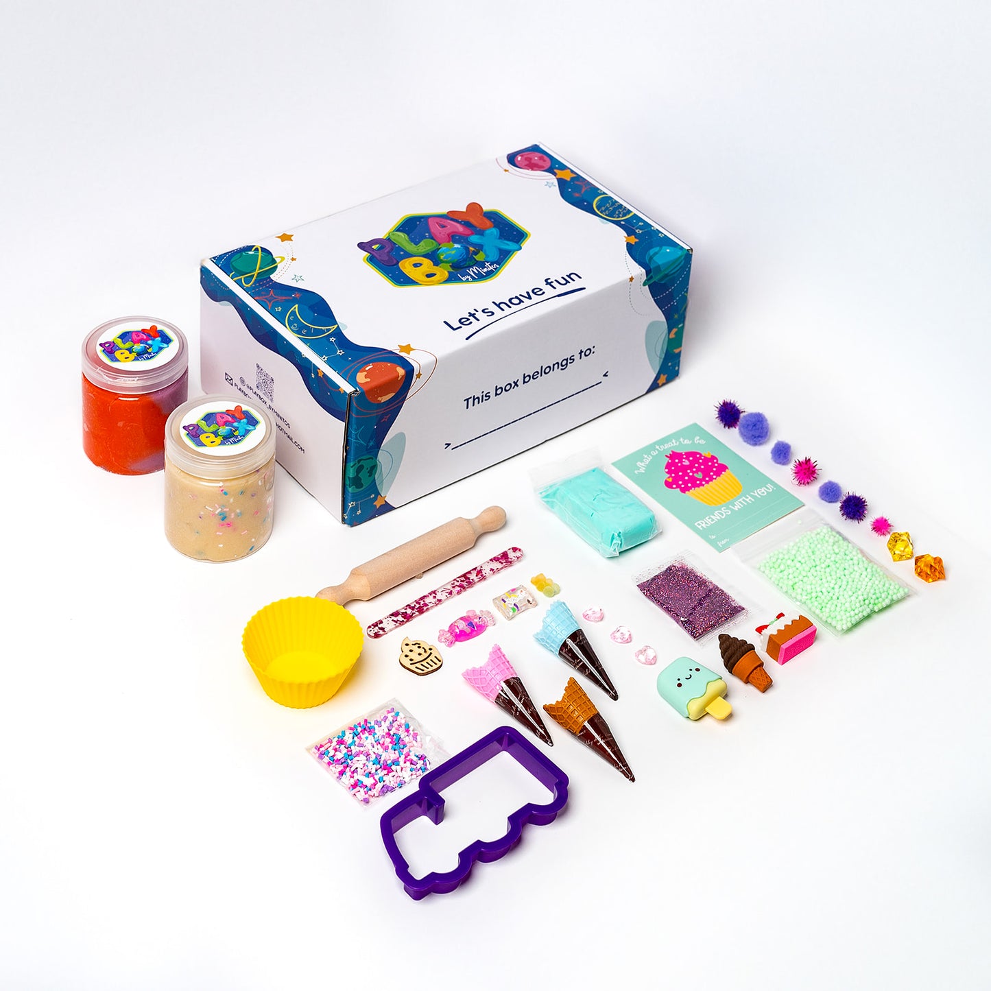 Play Box - Candy Land