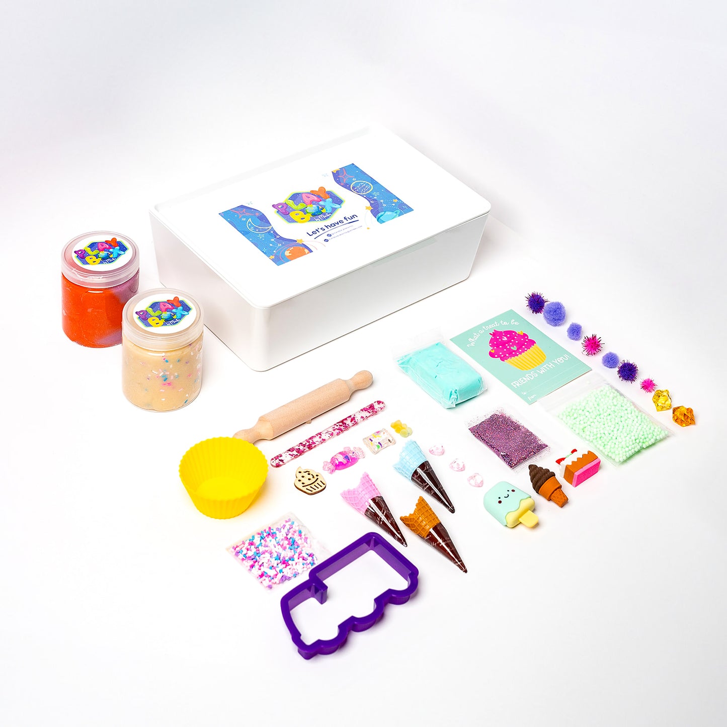 Play Box - Candy Land