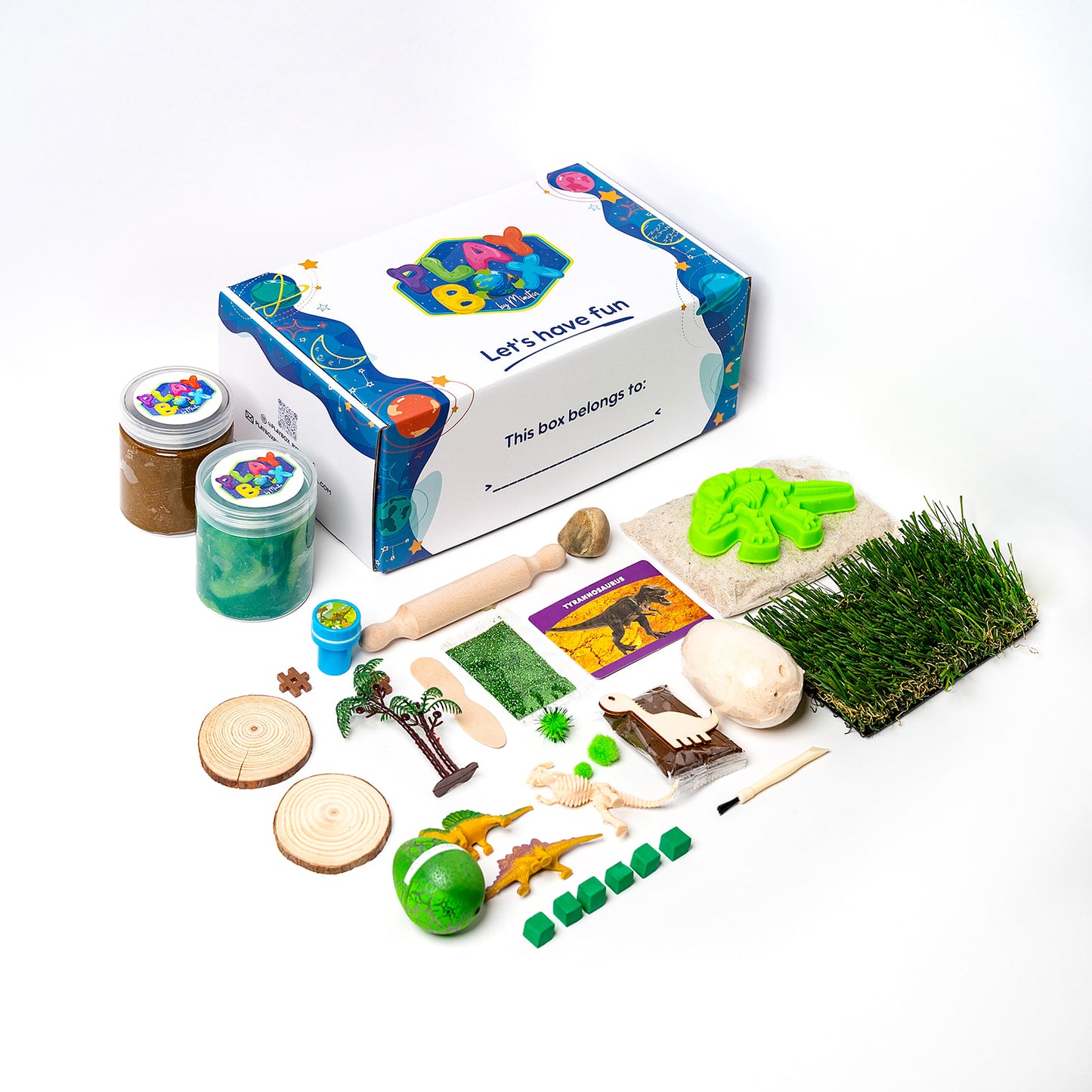 Play Box - Roro's Land