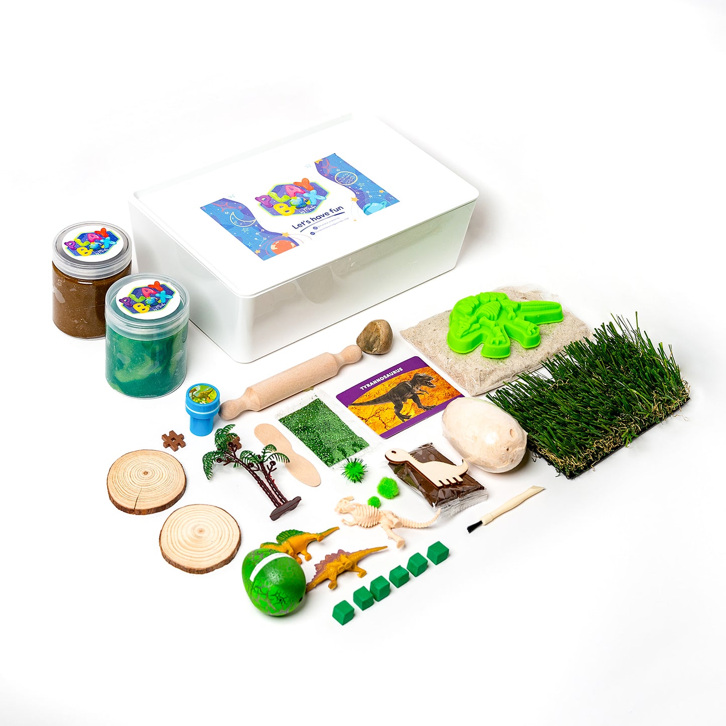 Play Box - Roro's Land