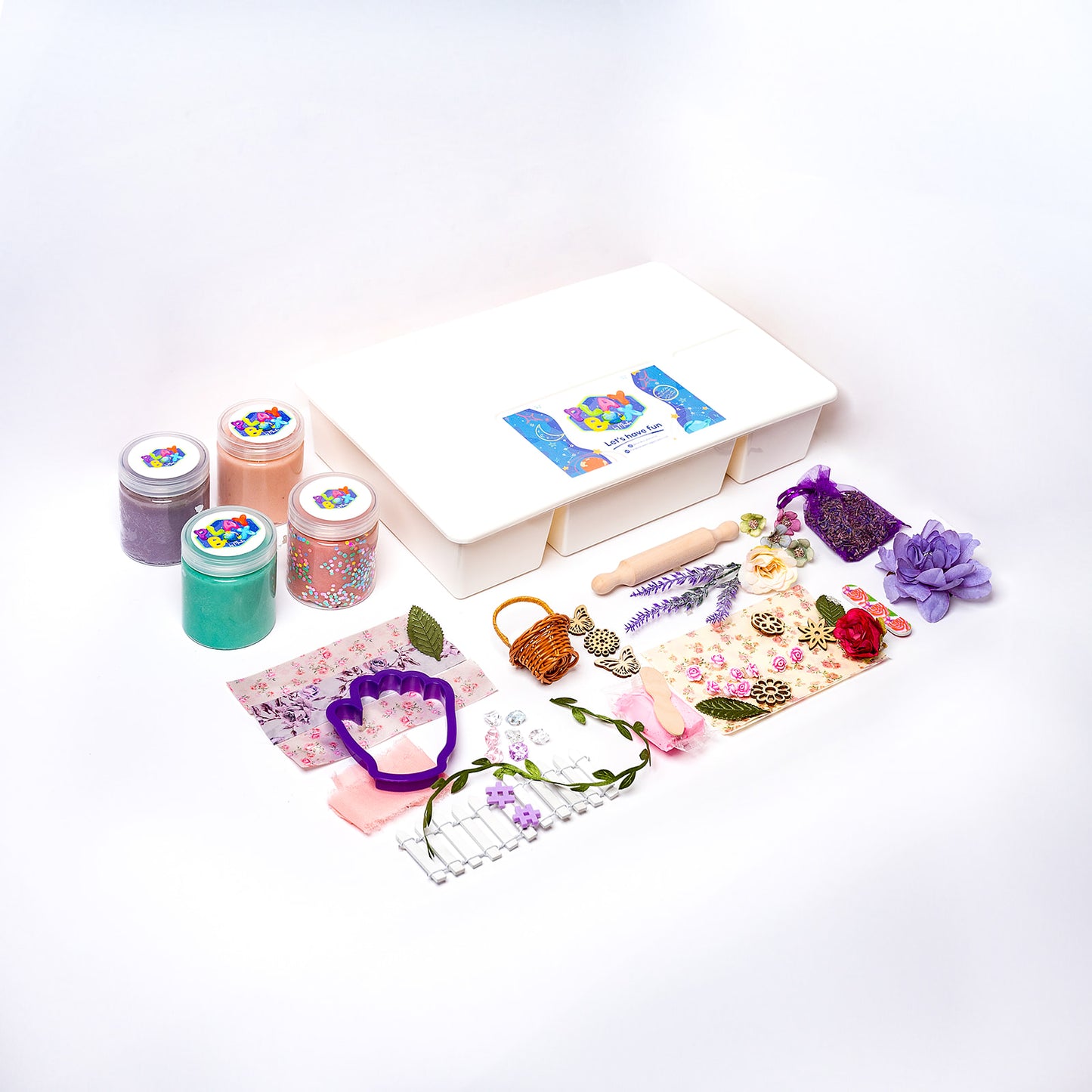 Play Box - Love Shack World