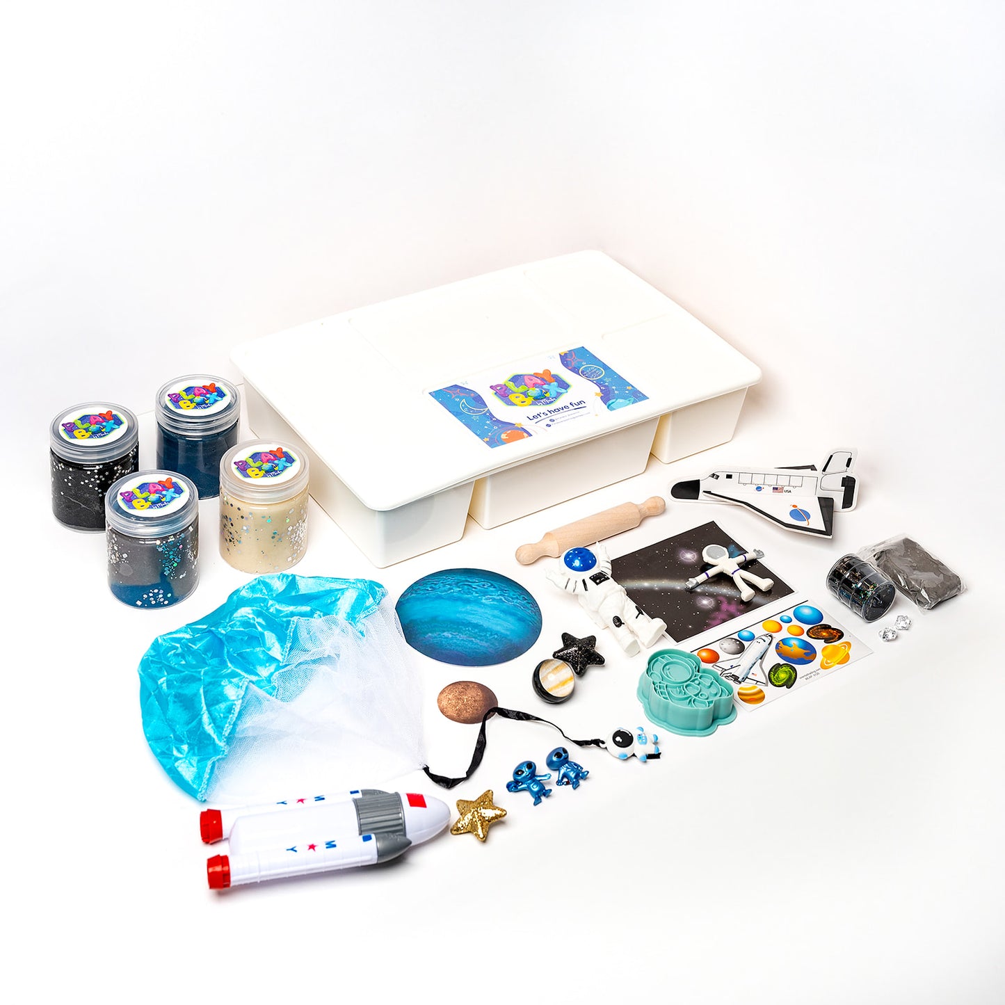 Play Box - Out Space