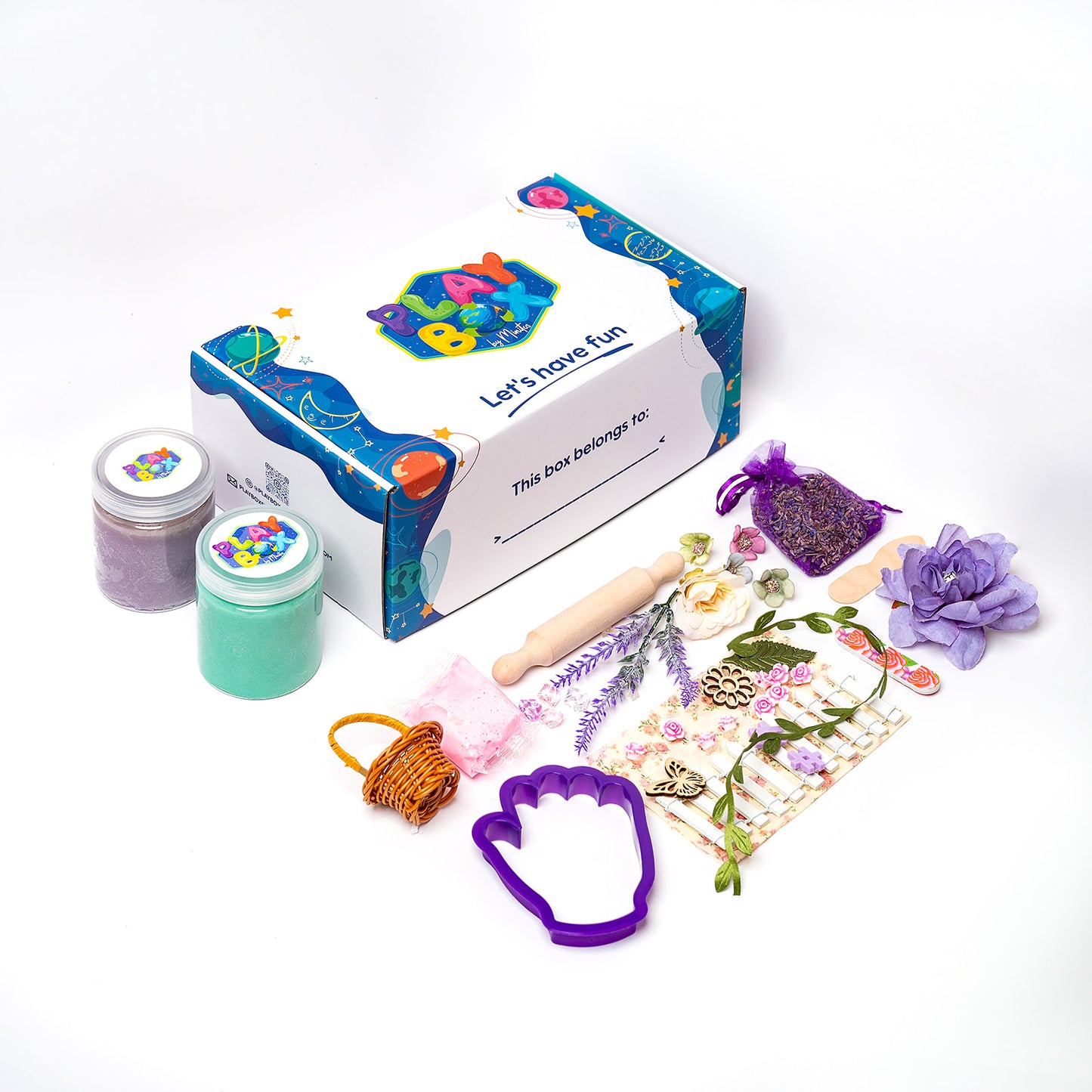 Play Box - Love Shack World