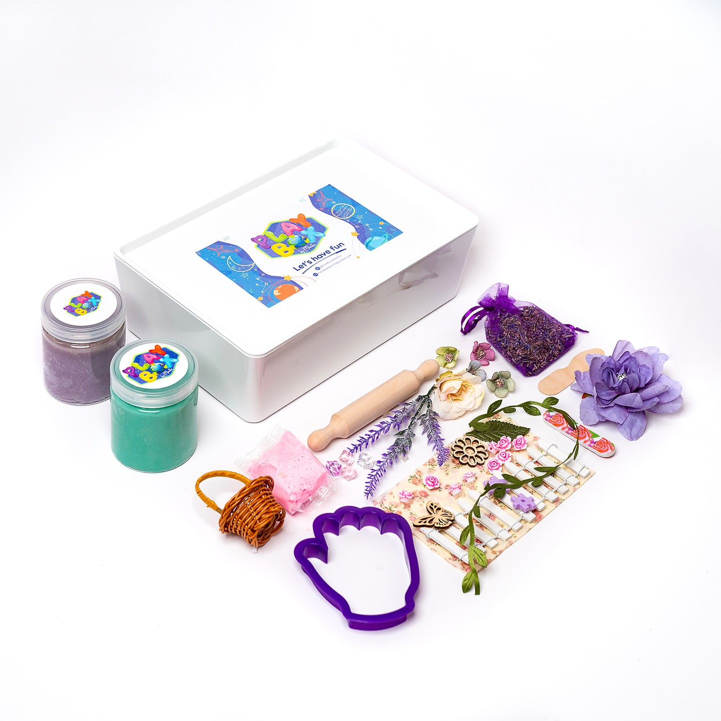 Play Box - Love Shack World
