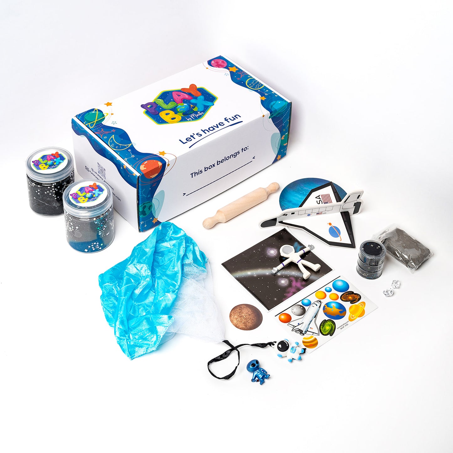 Play Box - Out Space