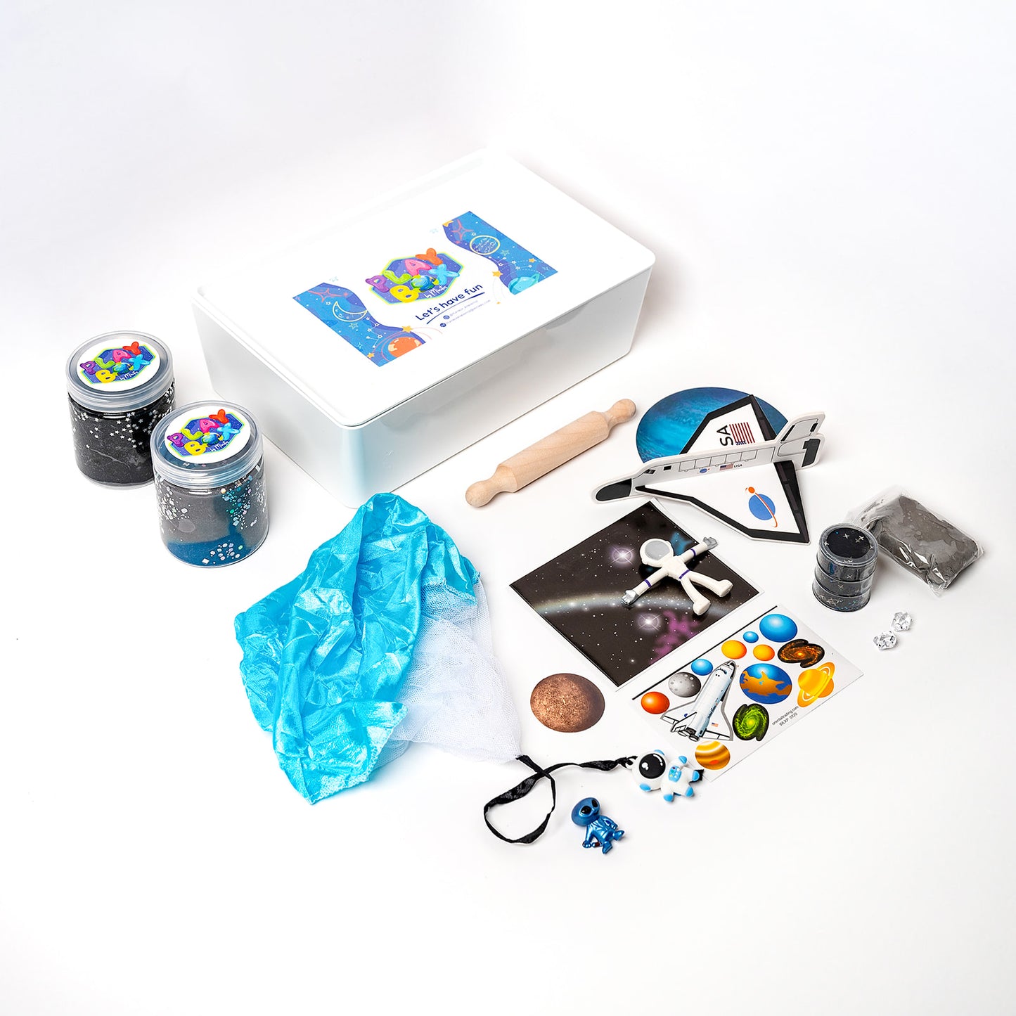 Play Box - Out Space