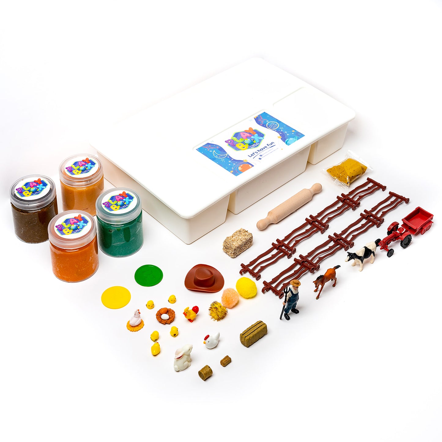 Play Box - Farm