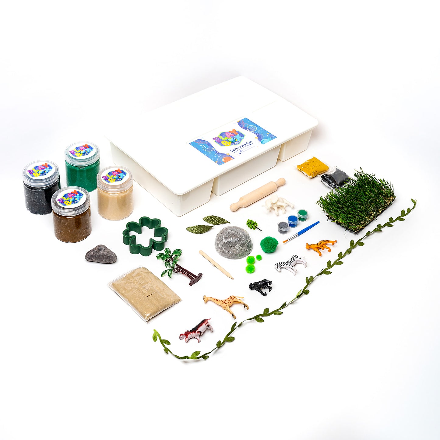 Play Box - Zootopia