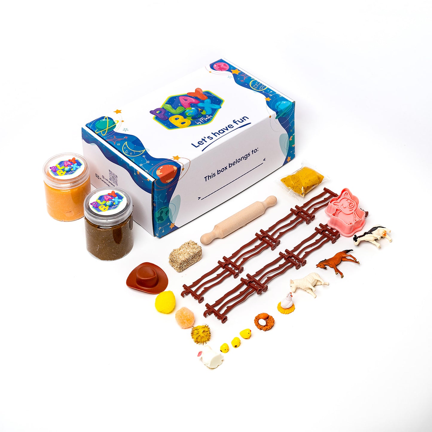 Play Box - Farm