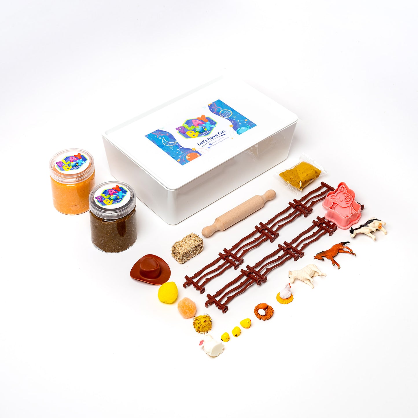 Play Box - Farm