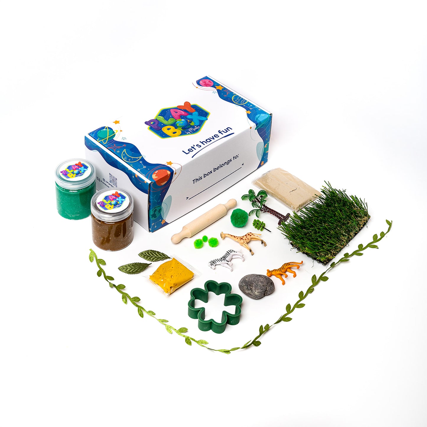 Play Box - Zootopia