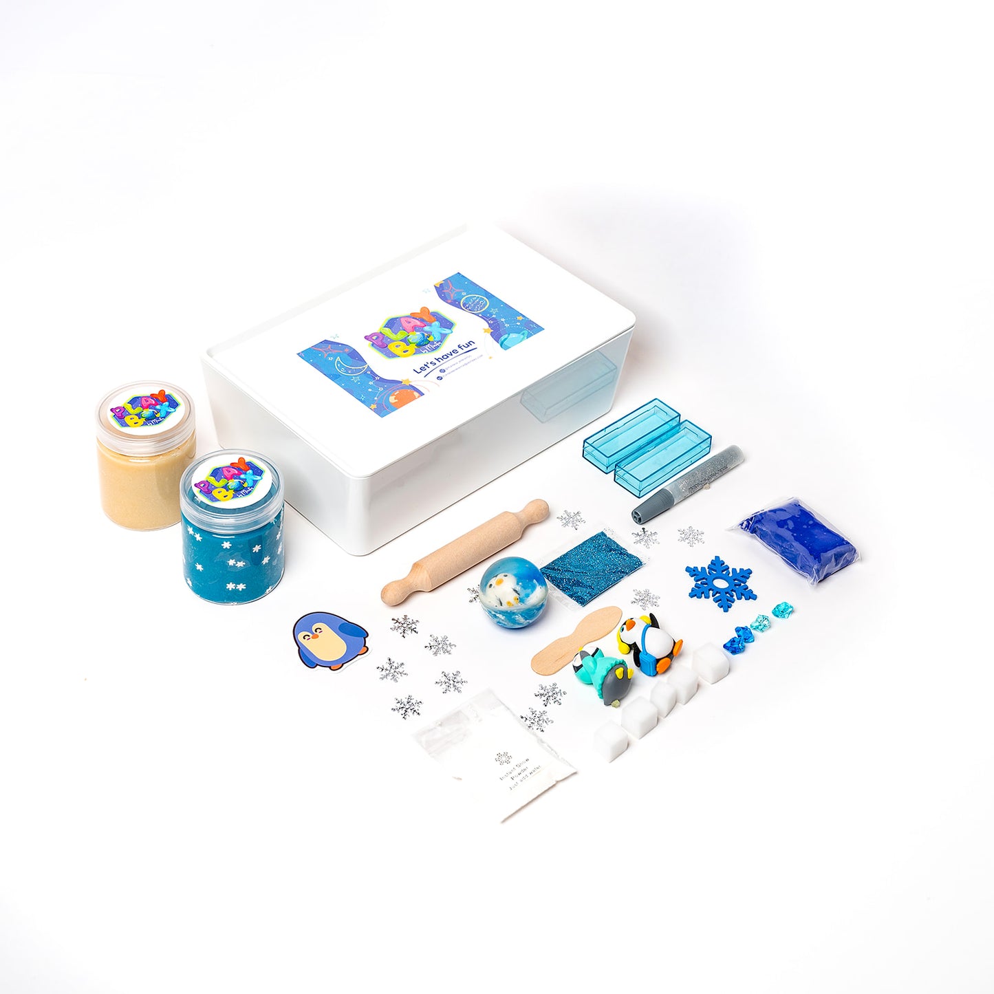 Play Box - Penguins