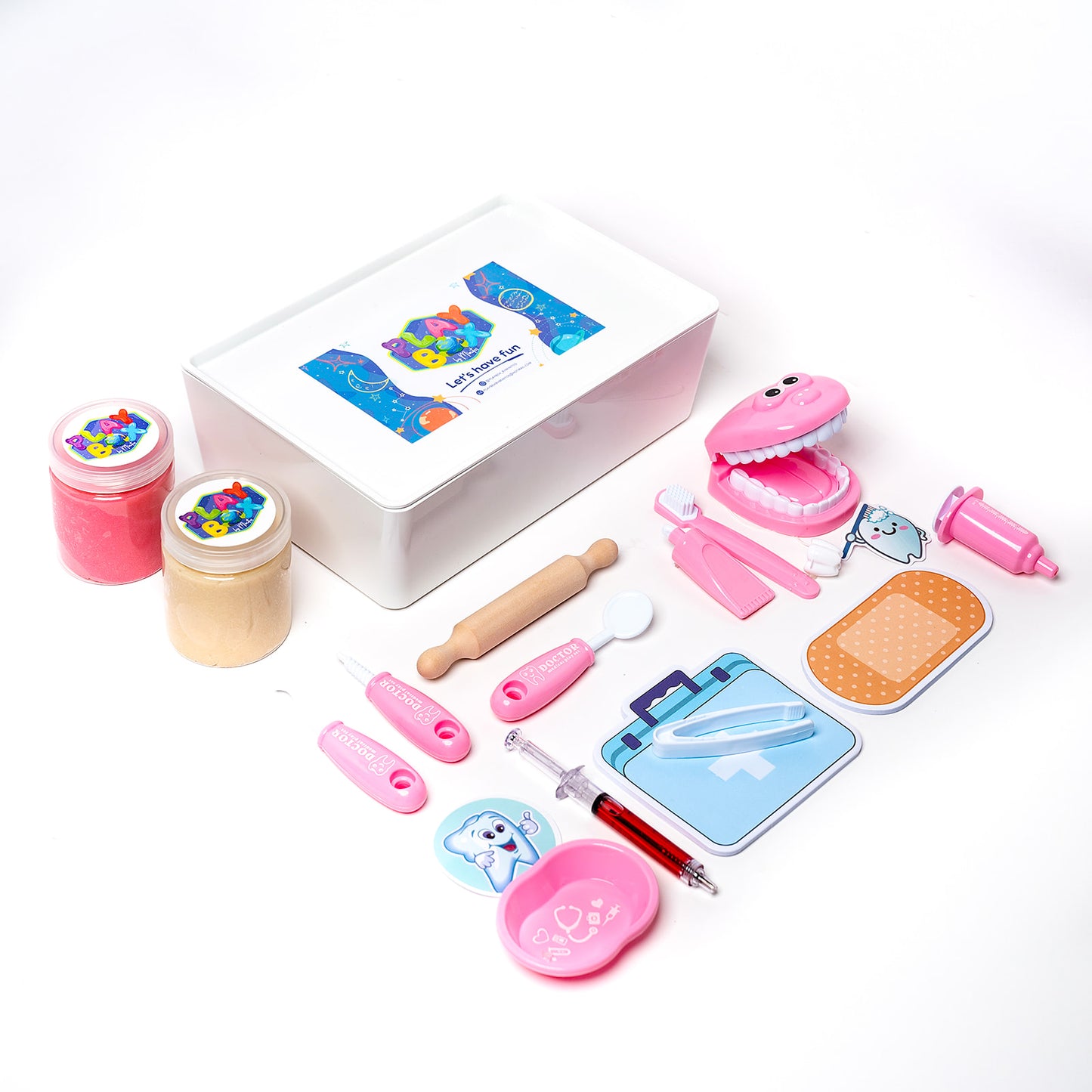 Play Box - Teeth World
