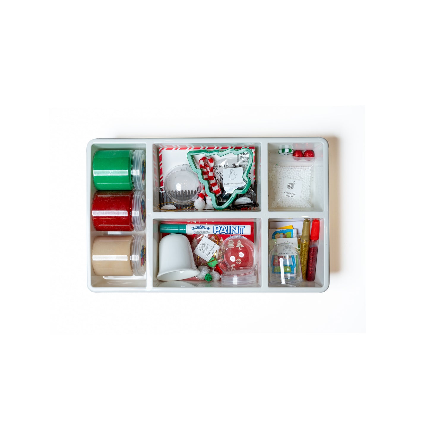 Play Box - Family Time