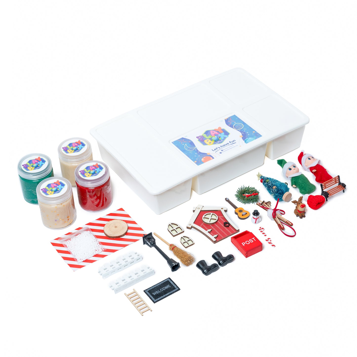Play Box - Elfie World