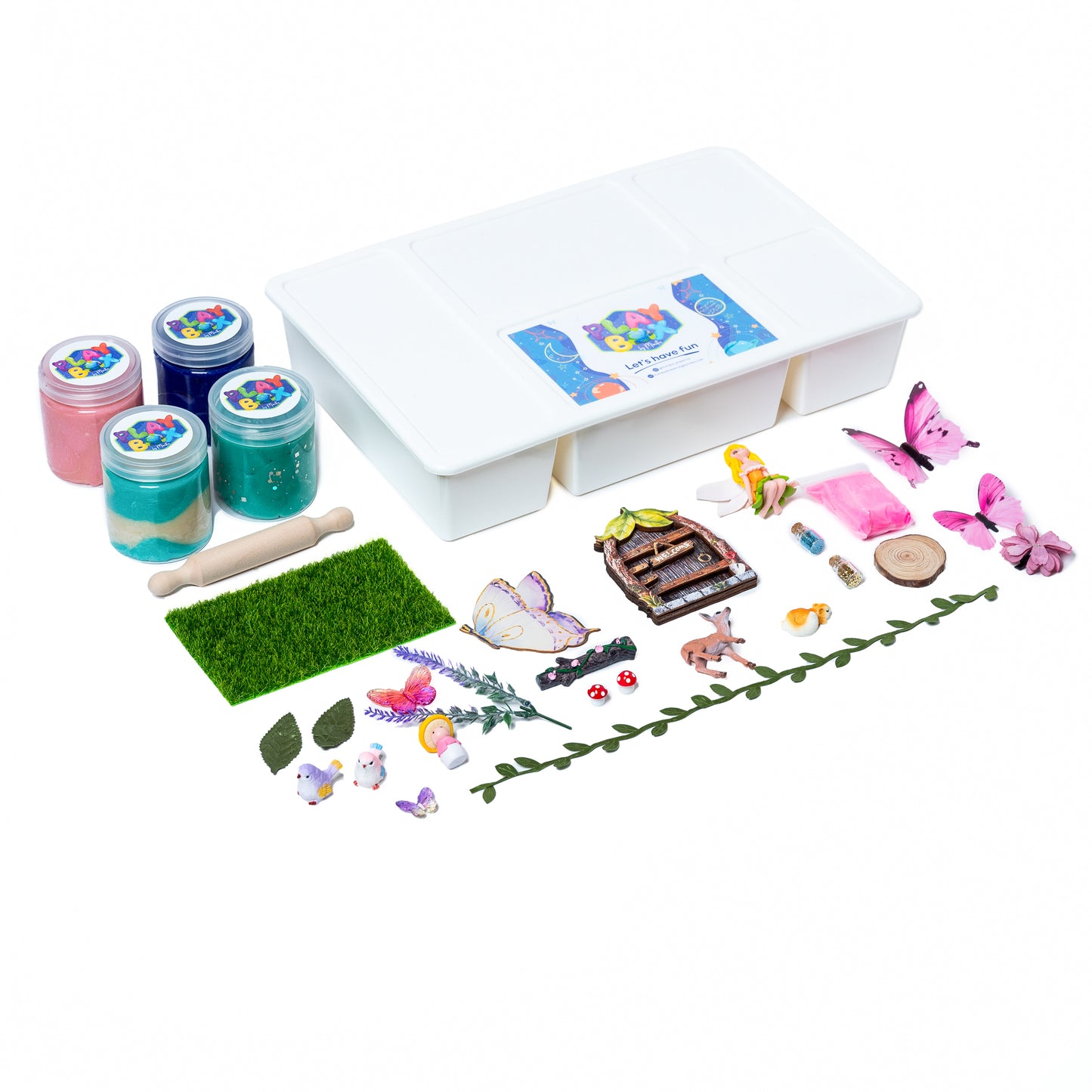 Play Box - Magical Forest