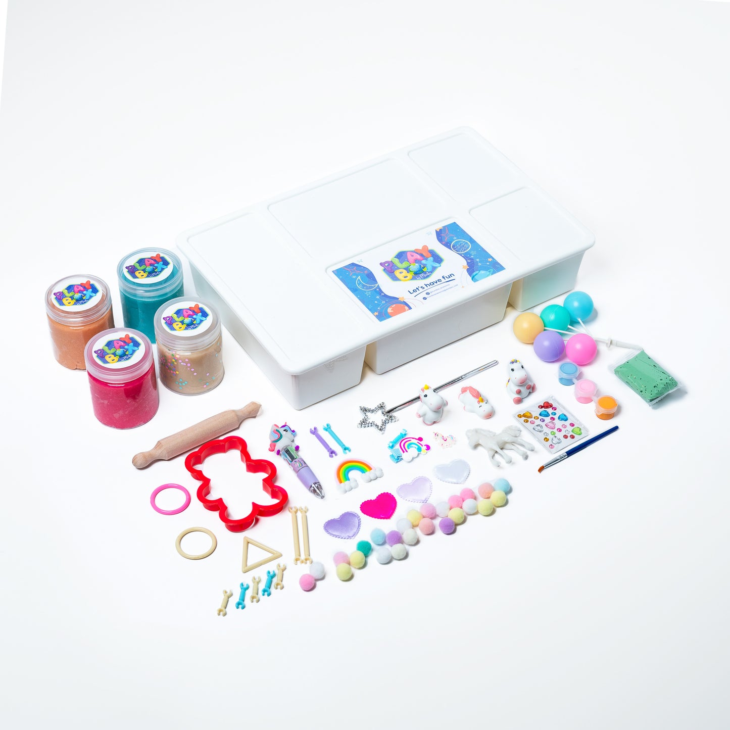 Play Box -Unicorn Land