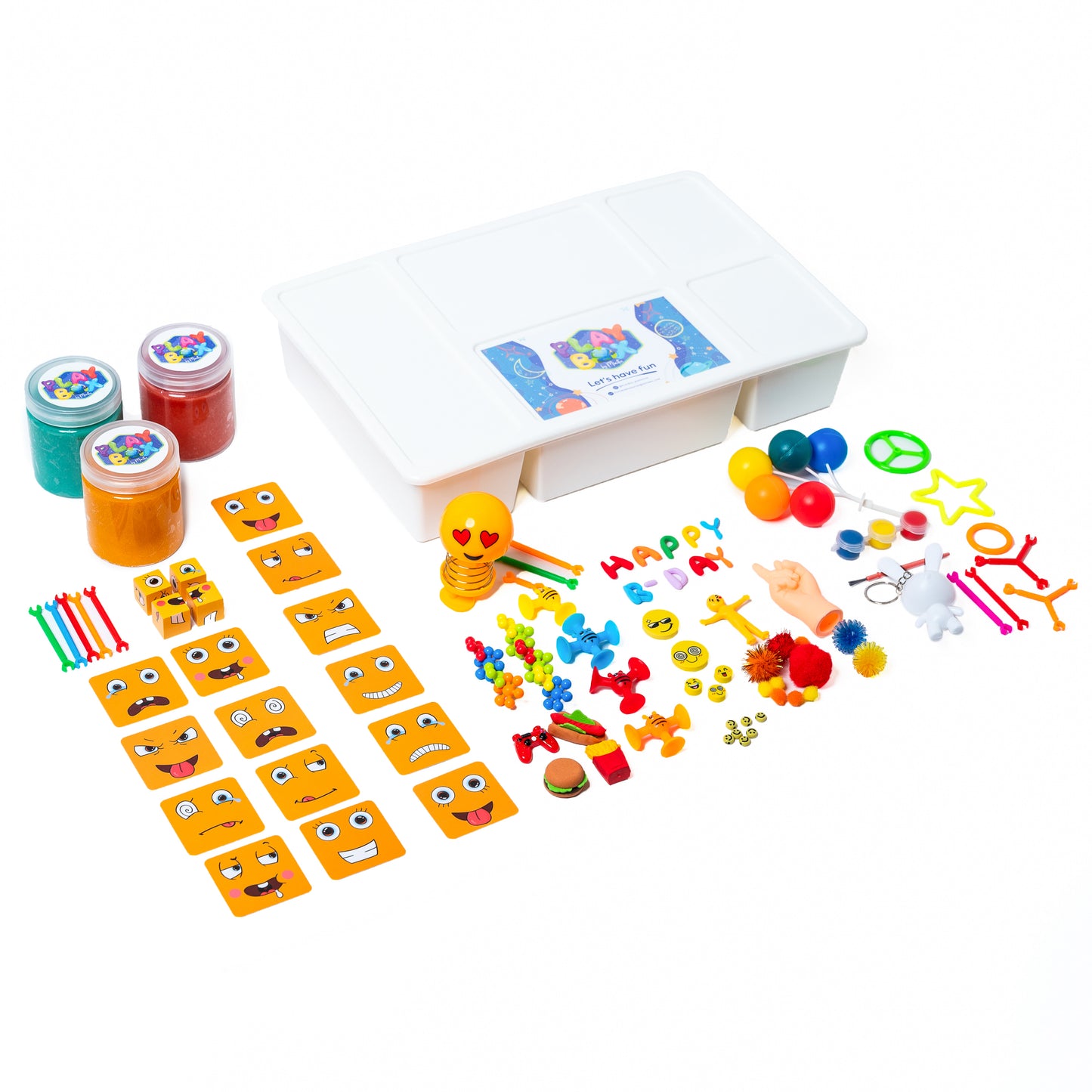 Play Box -Birthday Box
