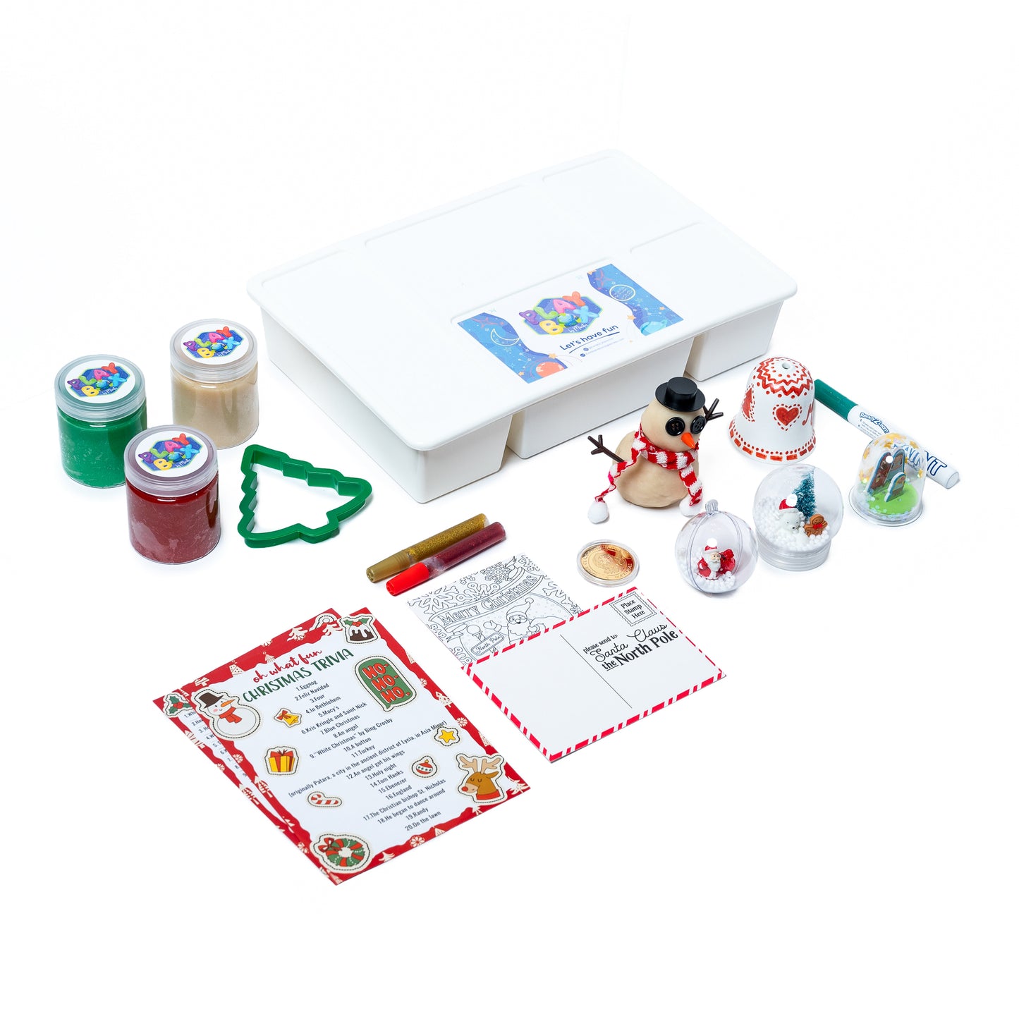 Play Box - Family Time