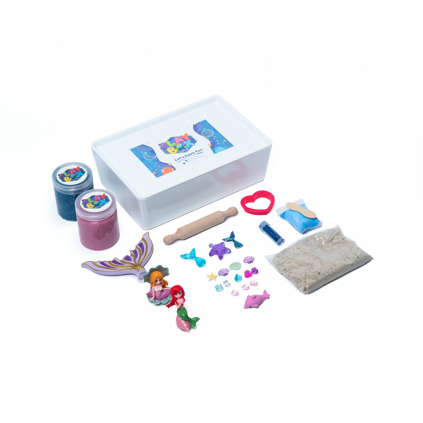Play Box -Mermaid Fantasy