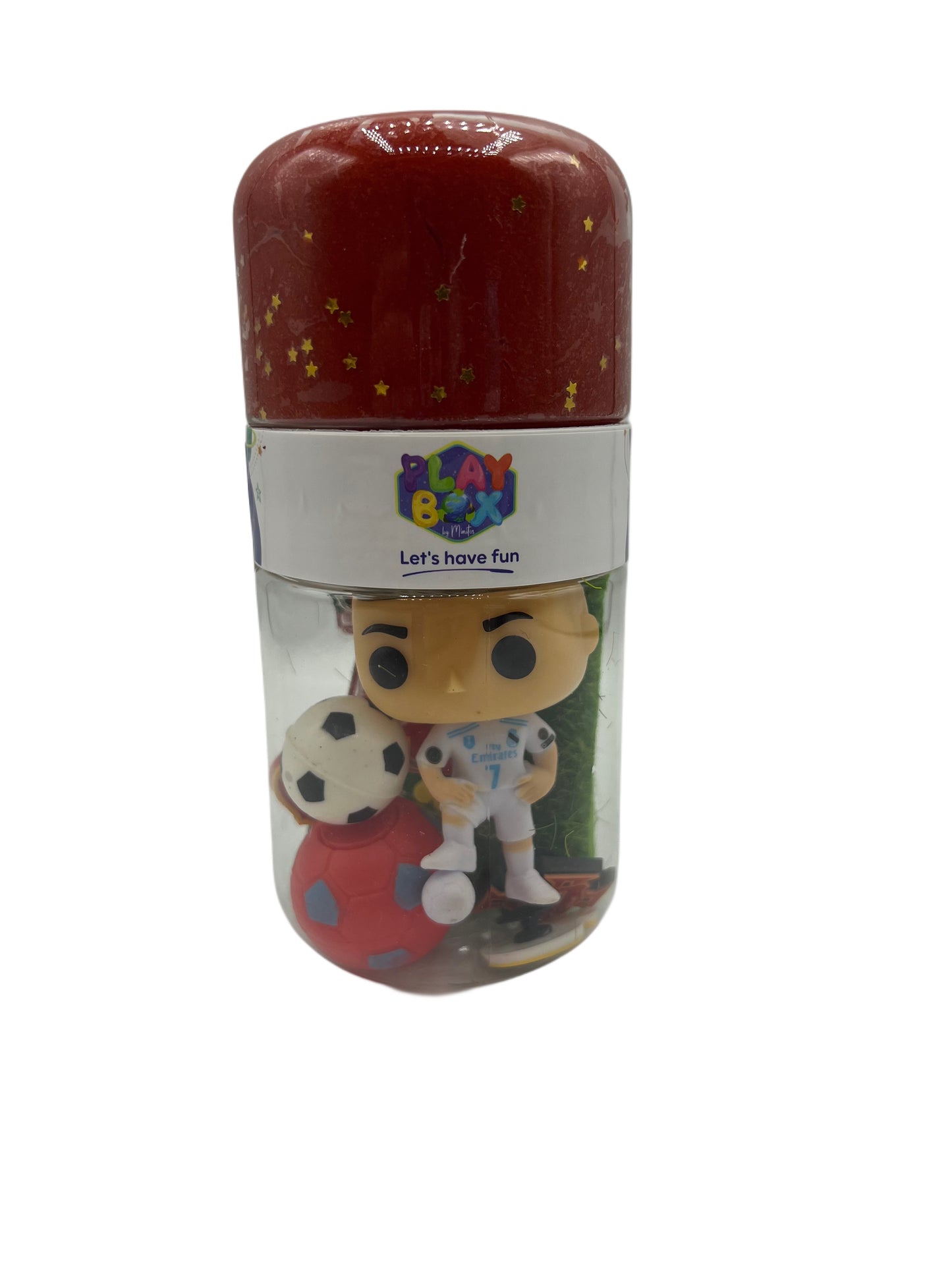 Play Pod Soccer