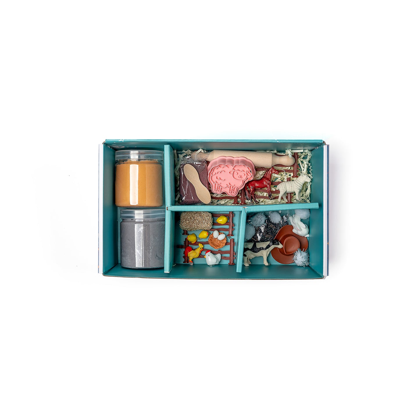 Play Box - Farm