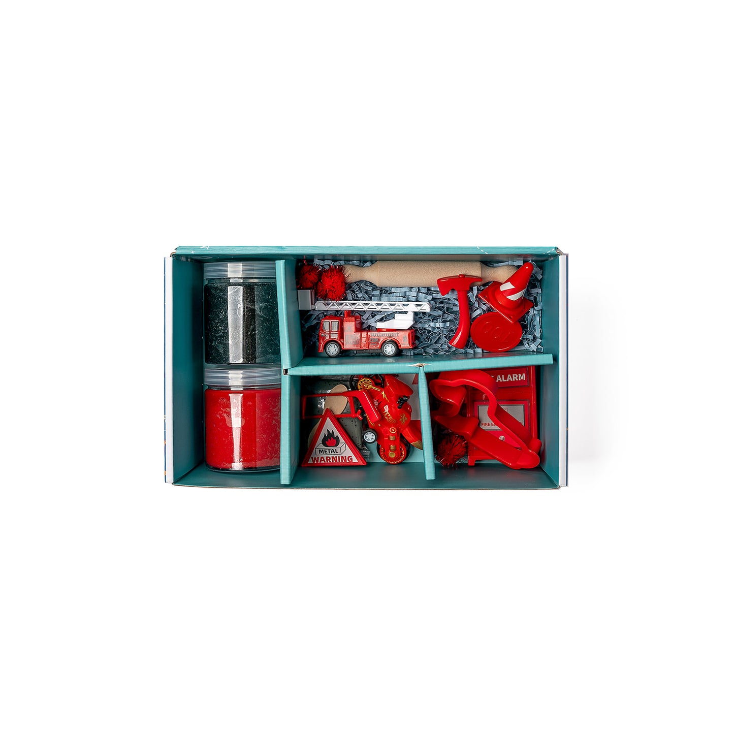 Play Box - Firefighters