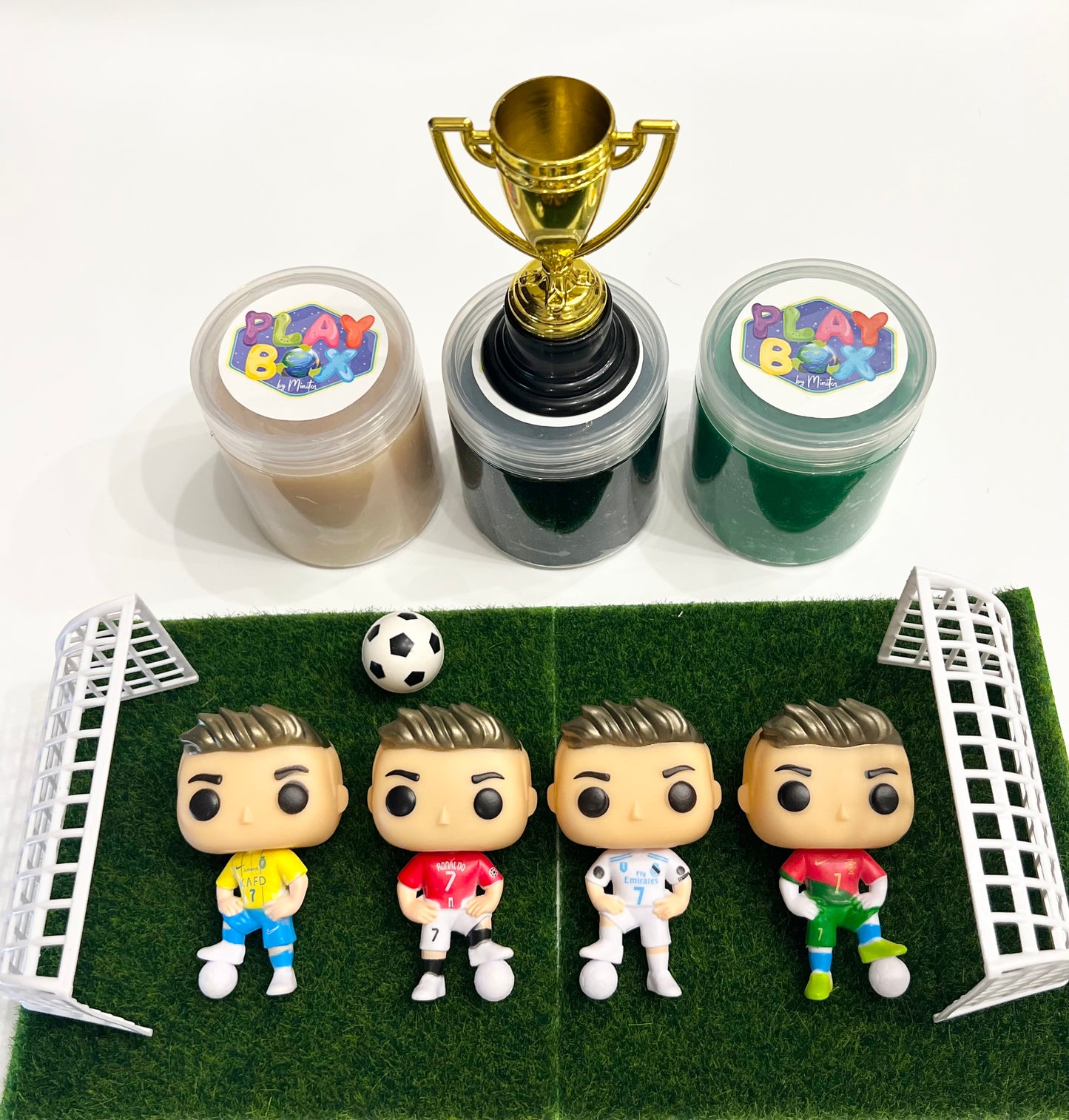 XL Play Box - Ronaldo