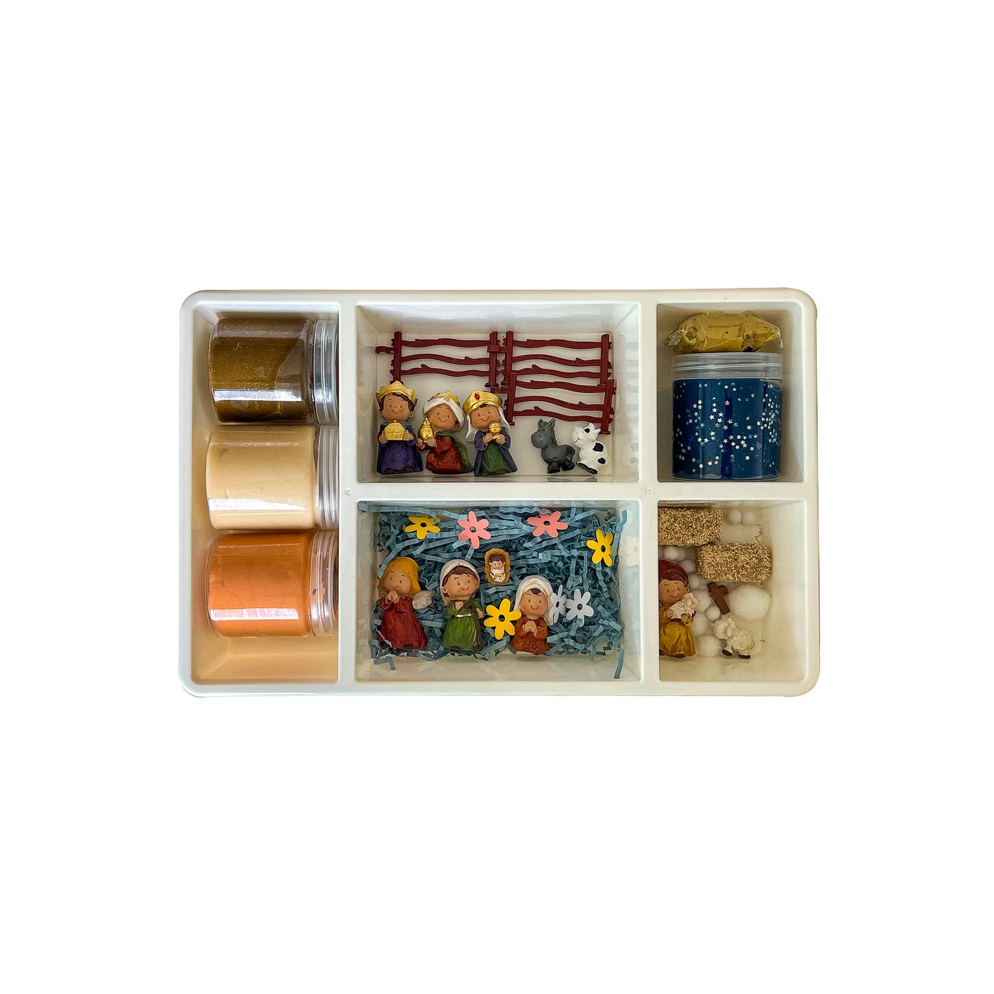 Play Box - Nativity Set