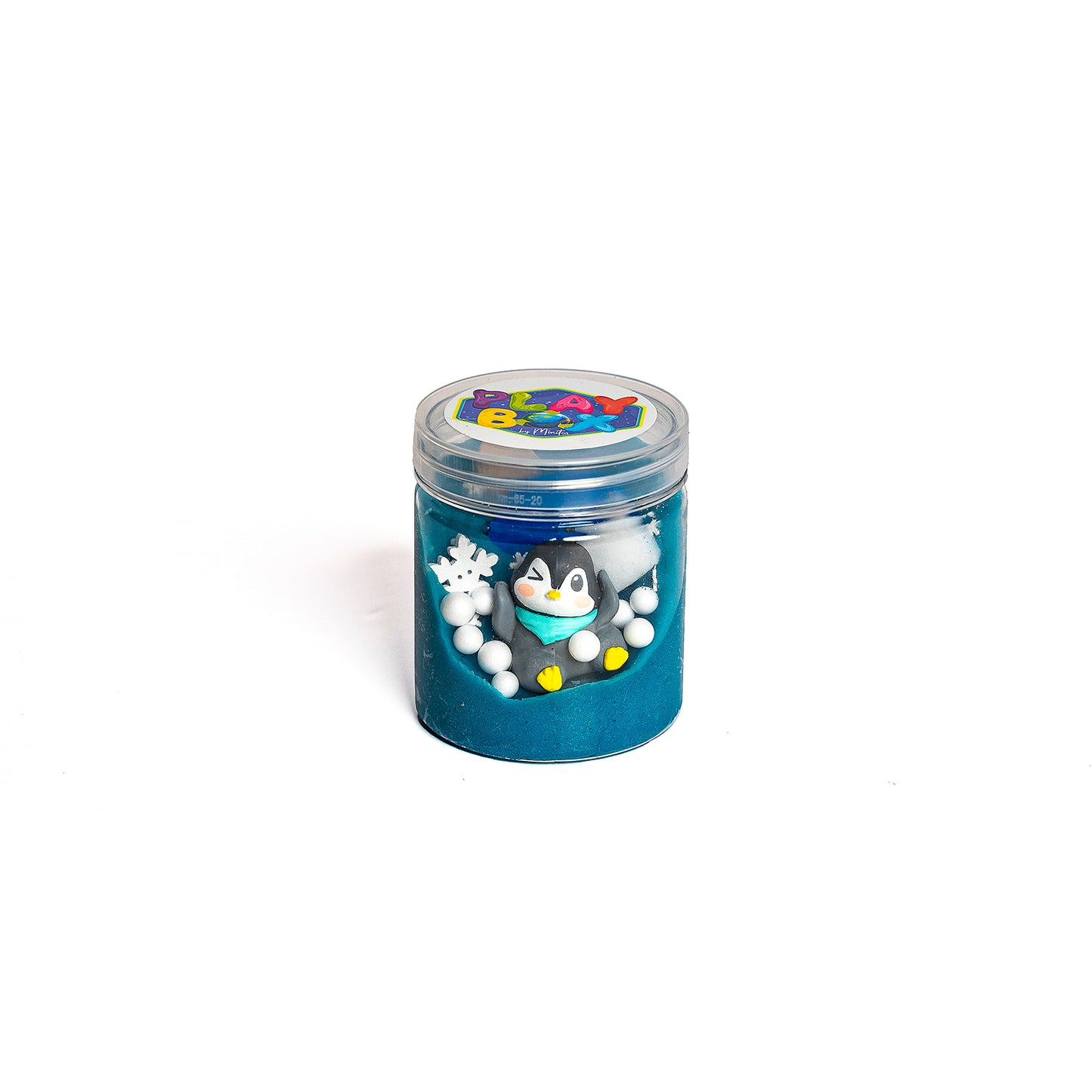 Jar - Penguins