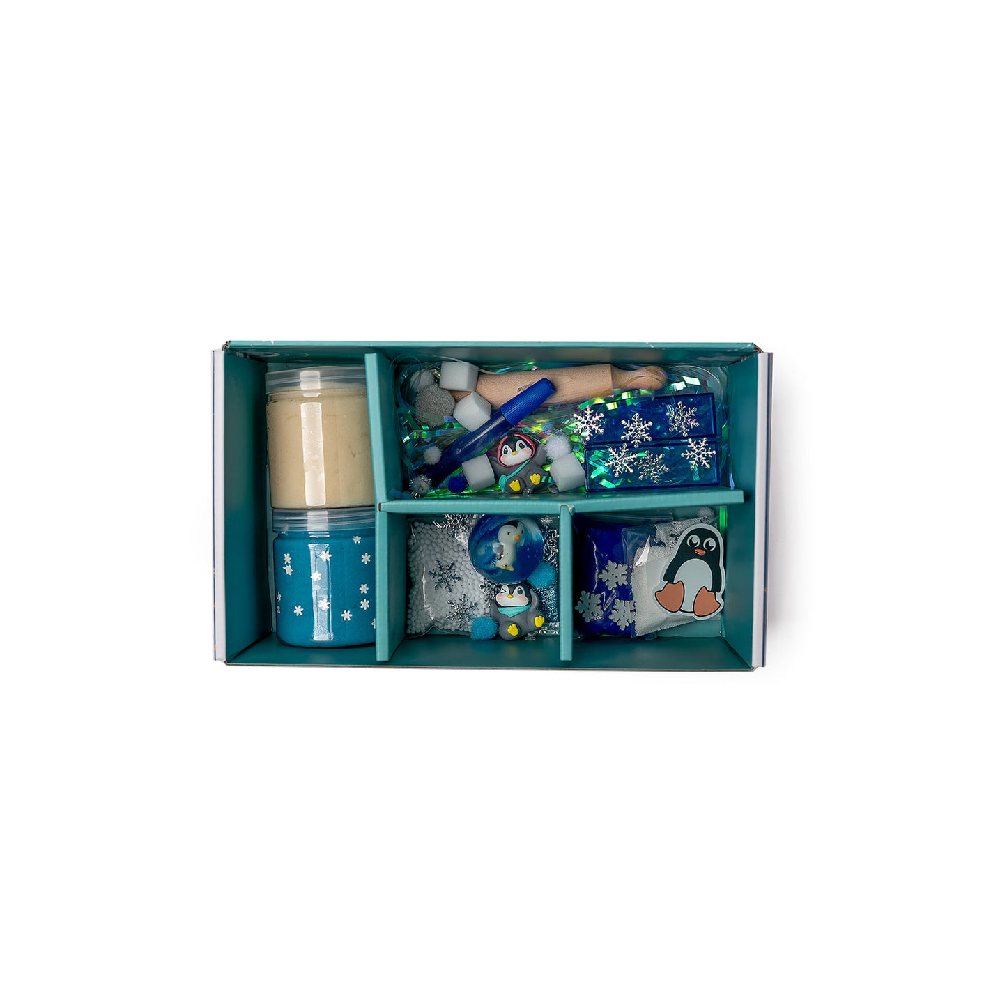 Play Box - Penguins