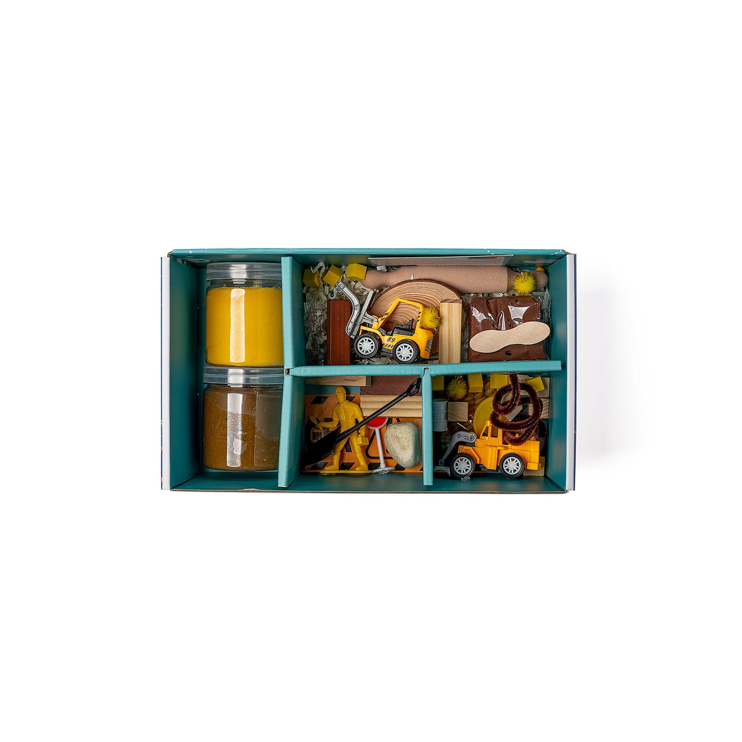 Play Box - Trucks